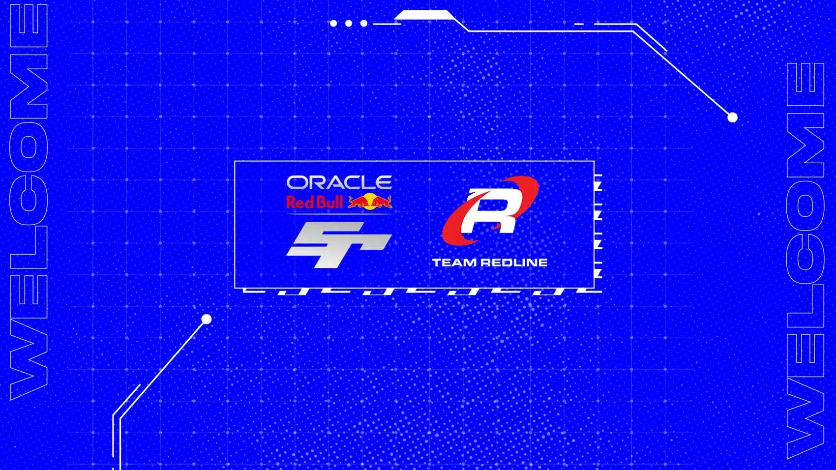 Team Redline, Oracle Red Bull Sim Racing, verstappen