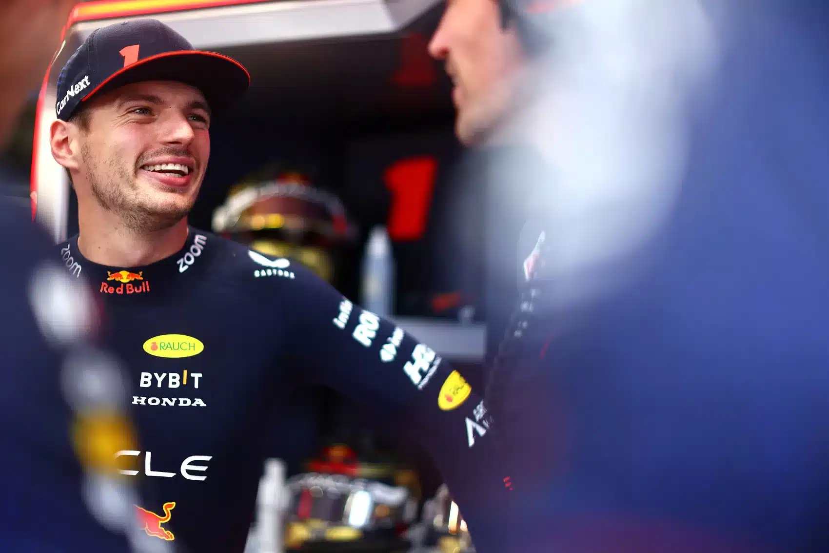 Max Verstappen