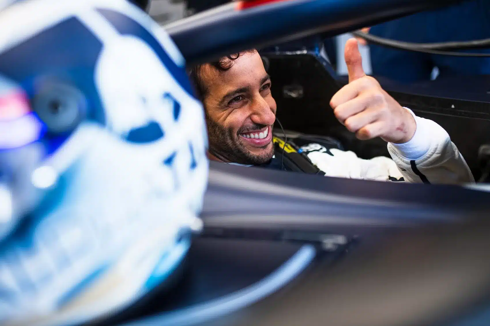 Daniel Ricciardo, F1