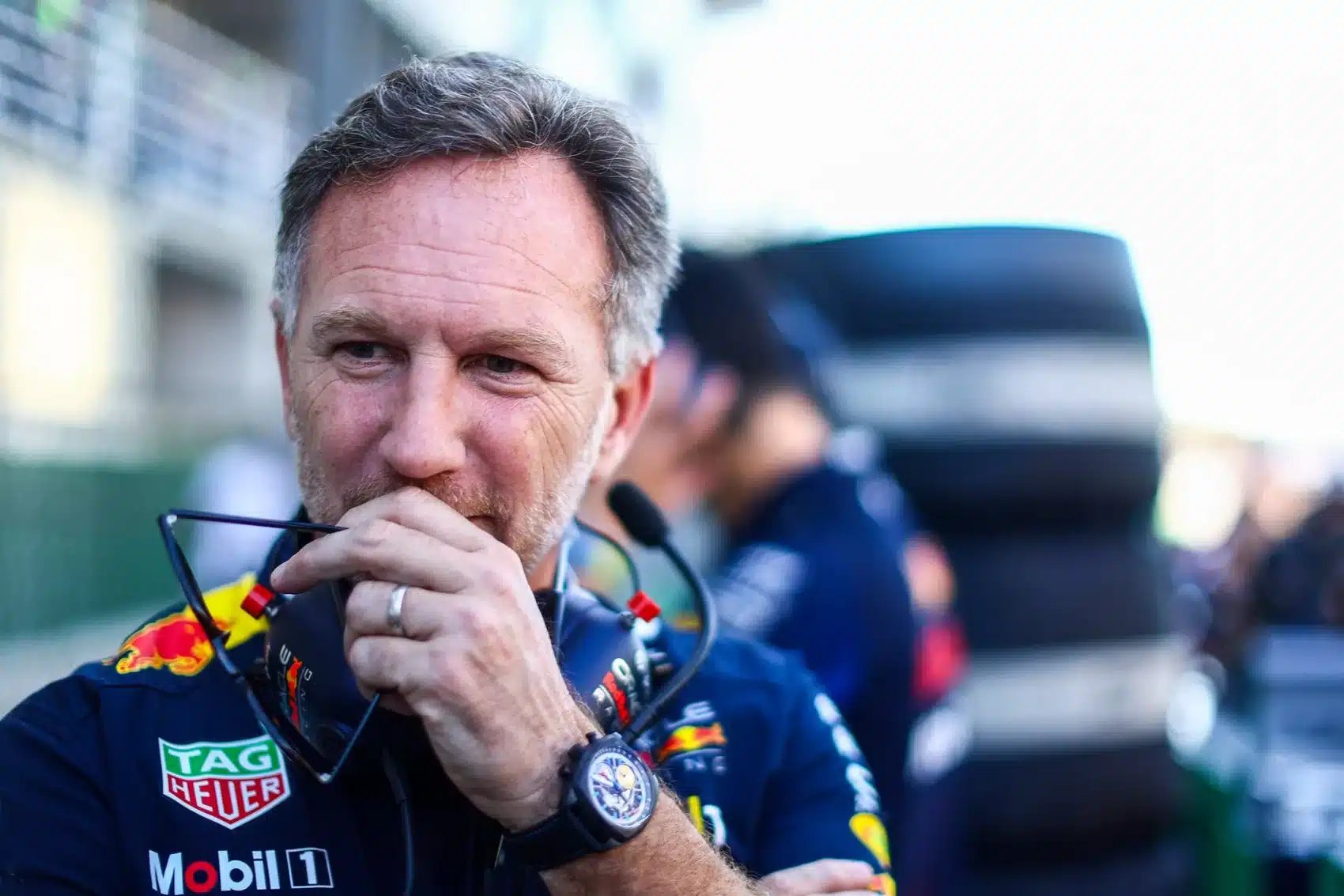 Christian Horner, Red Bull