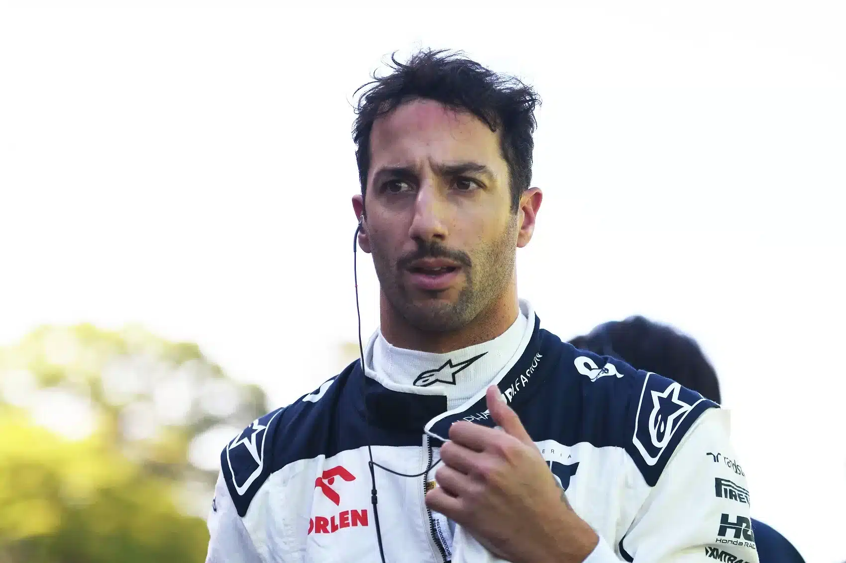 Daniel Ricciardo