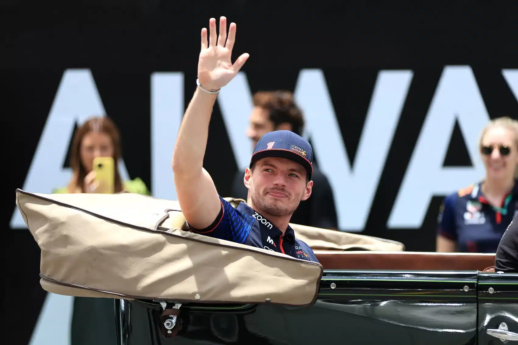 Max Verstappen