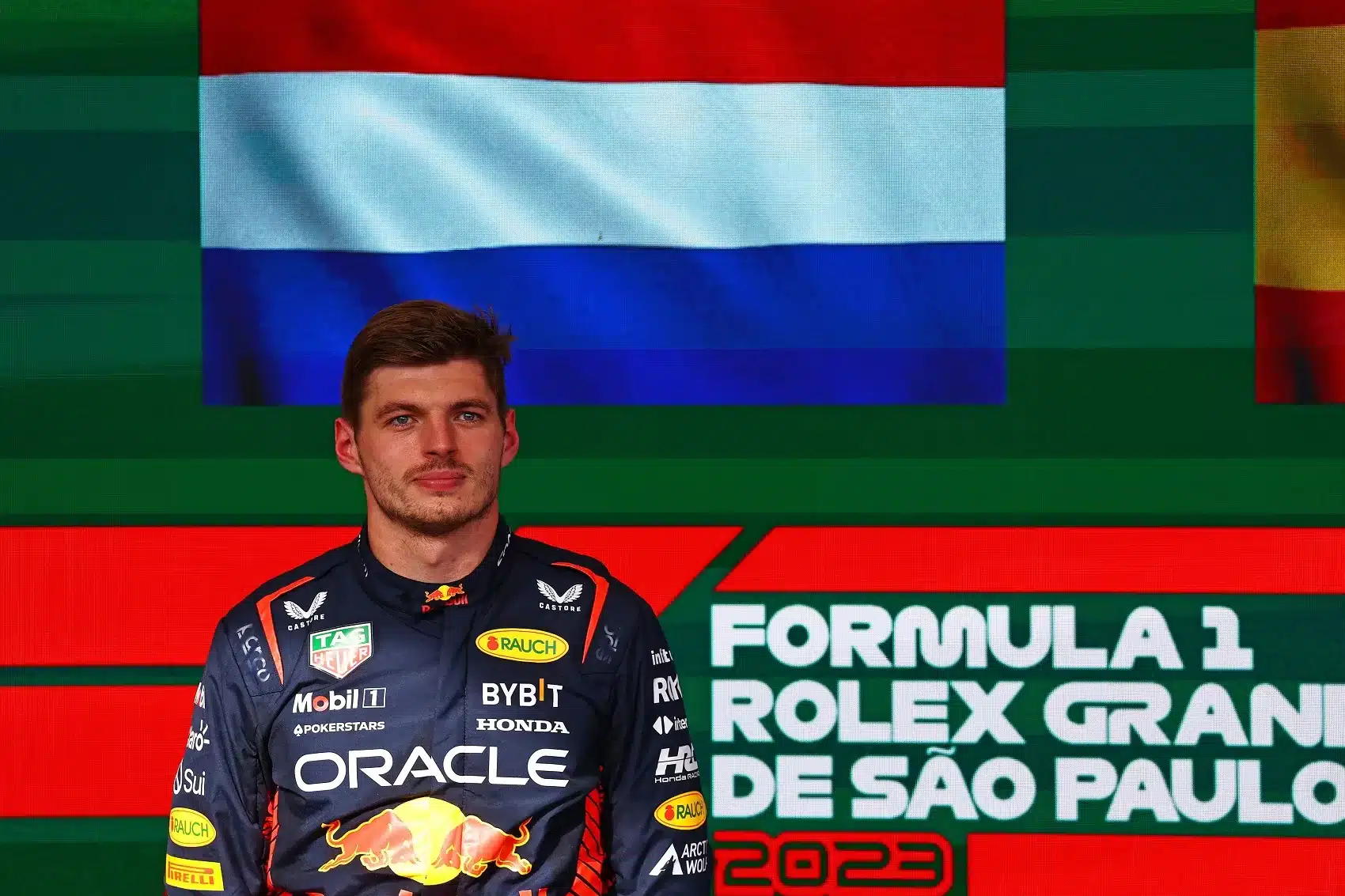 Max Verstappen