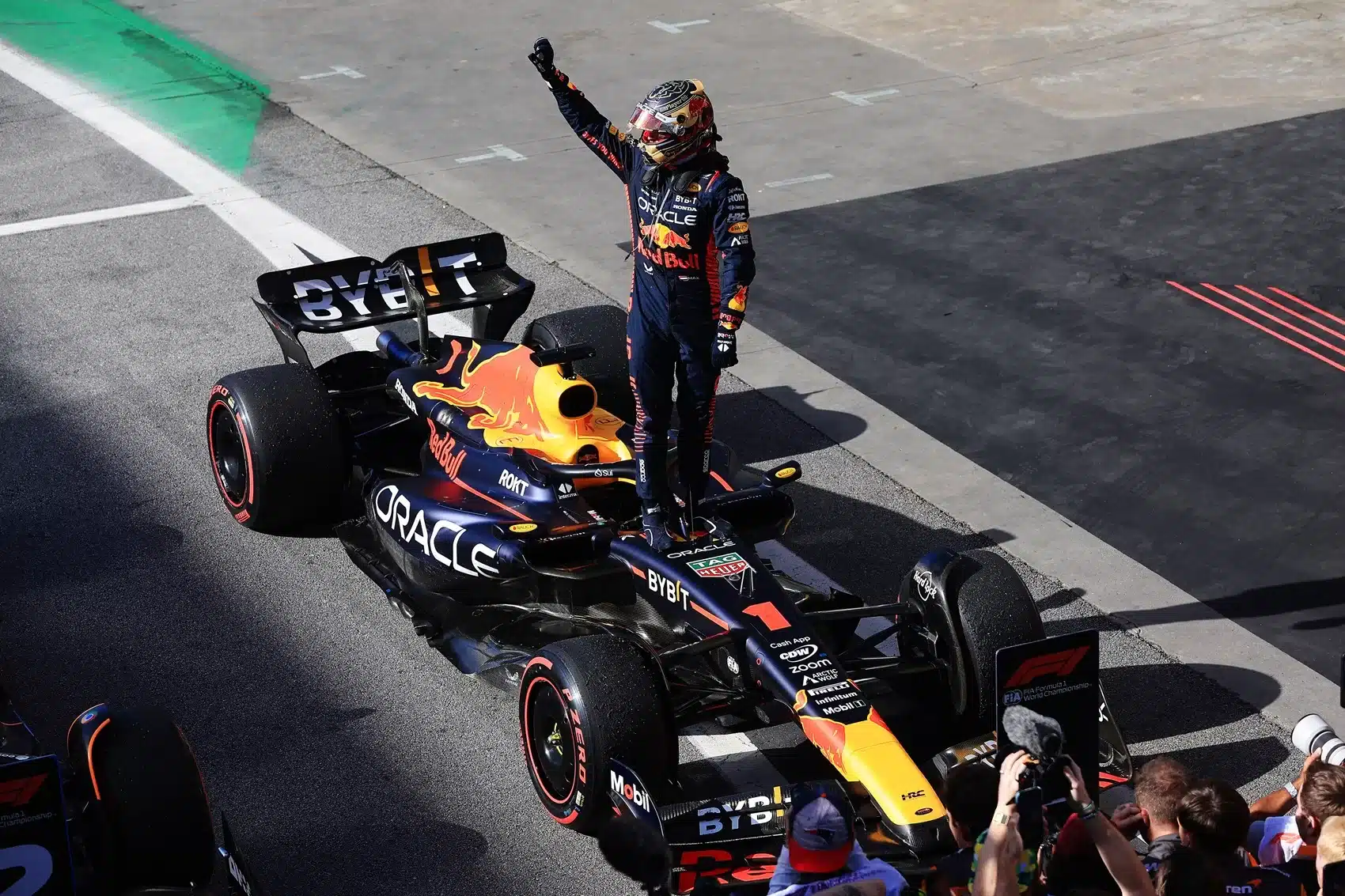 Max Verstappen