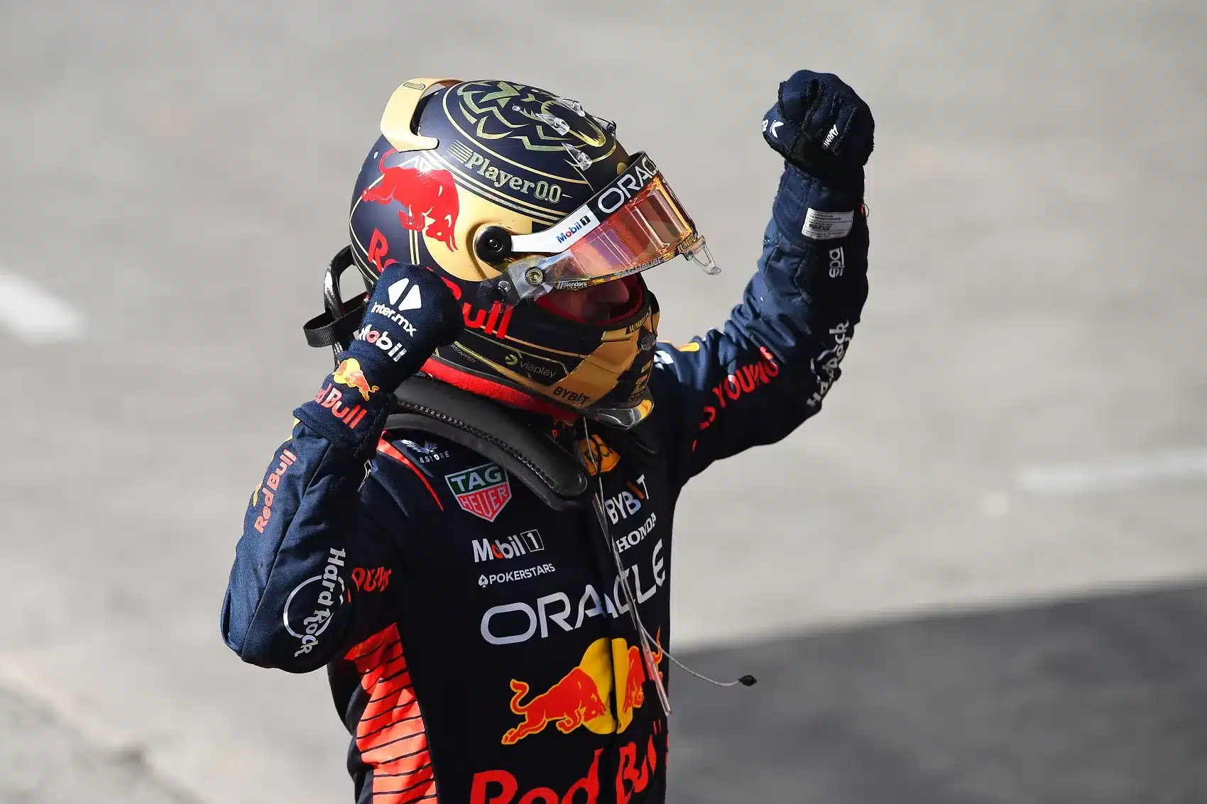 Max Verstappen