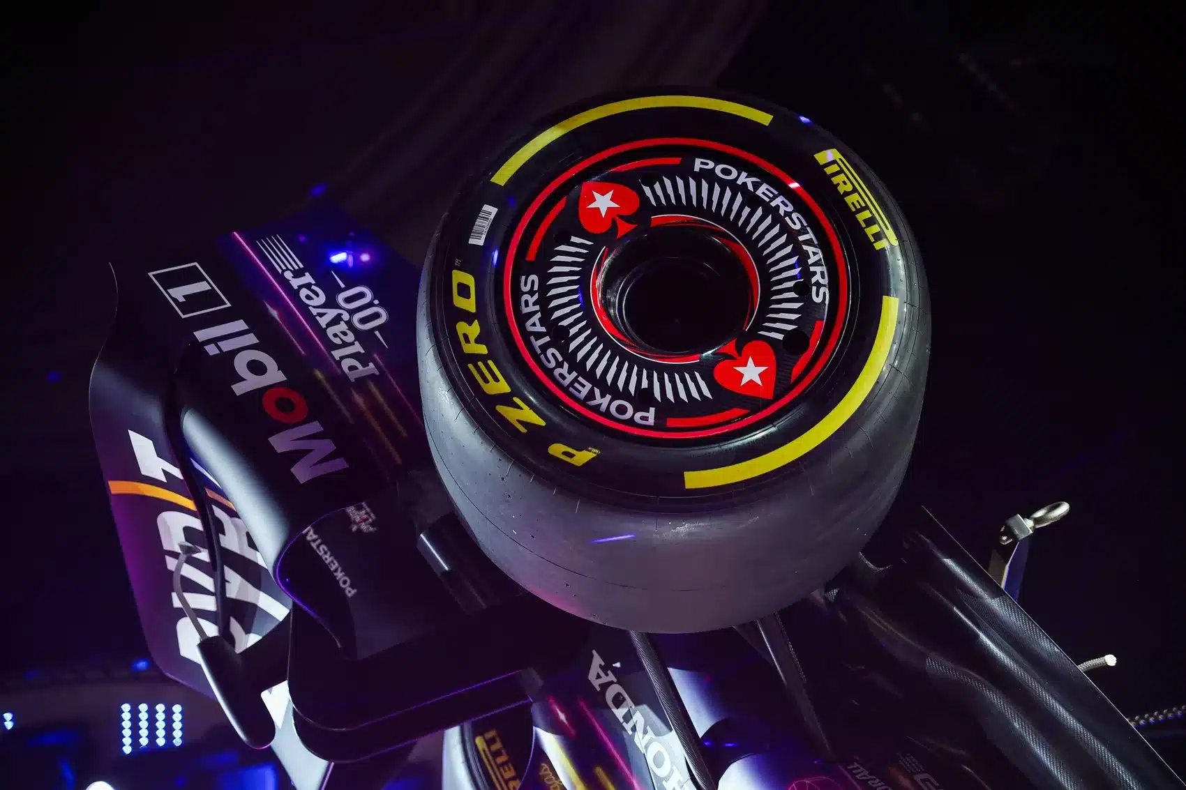 Las Vegas, F1.