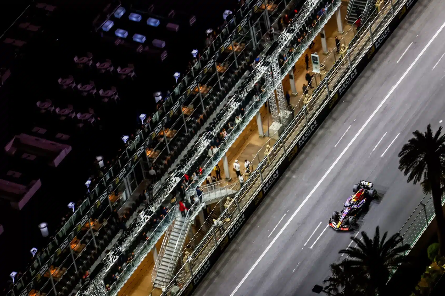 Las Vegas, F1, Sergio Pérez