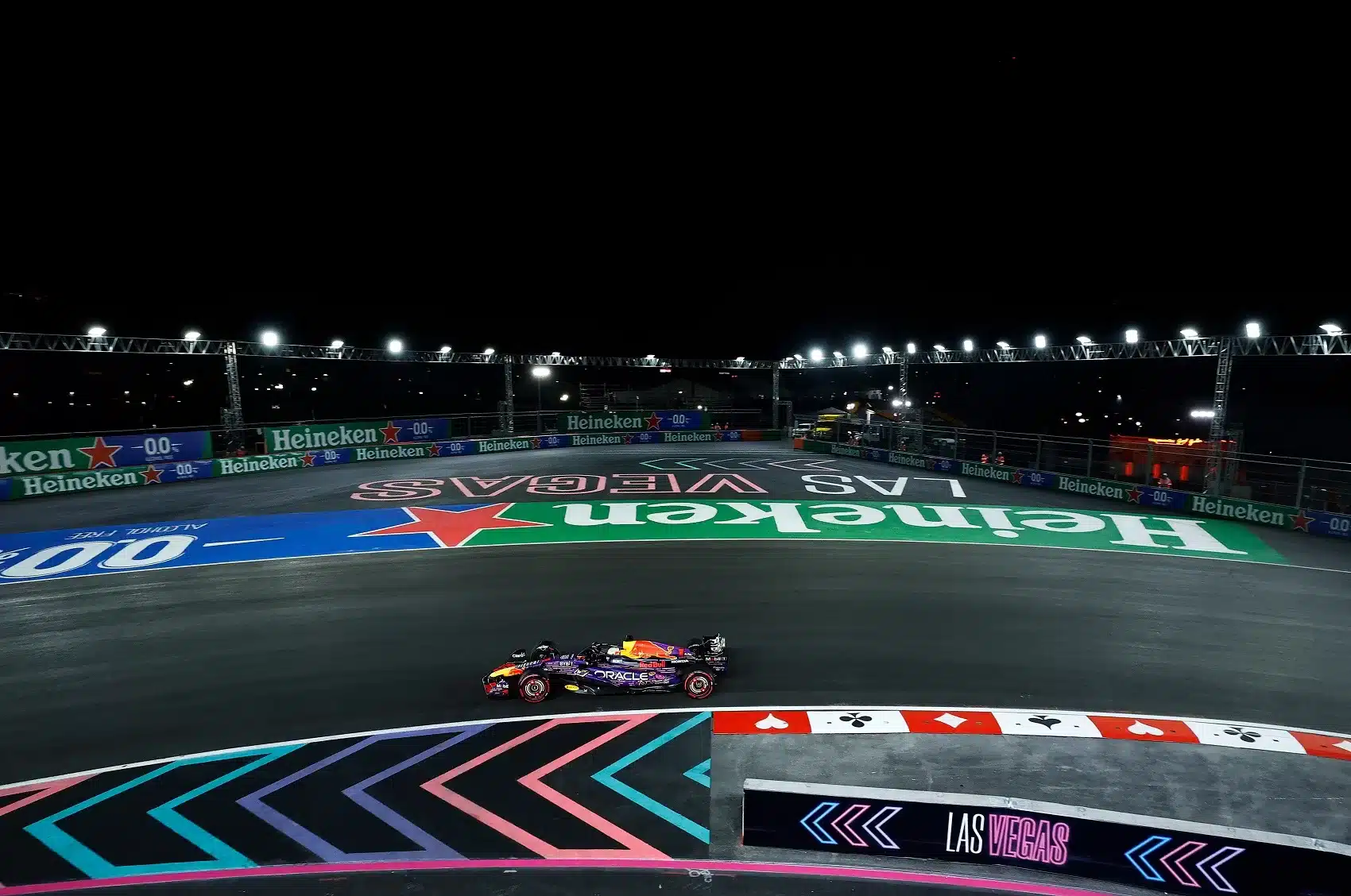 Max Verstappen, Las Vegas, F1
