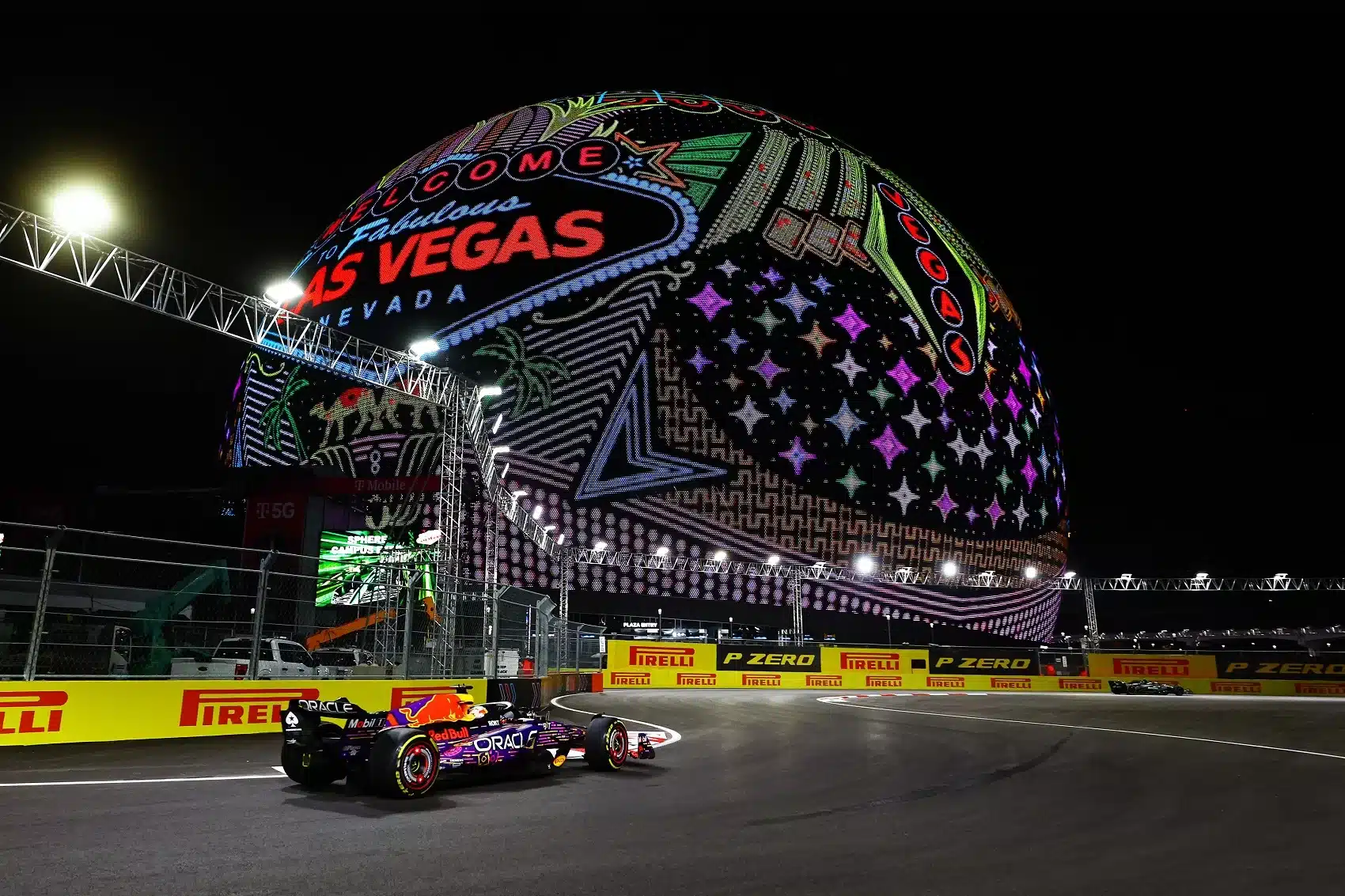 Max Verstappen, Las Vegas, F1