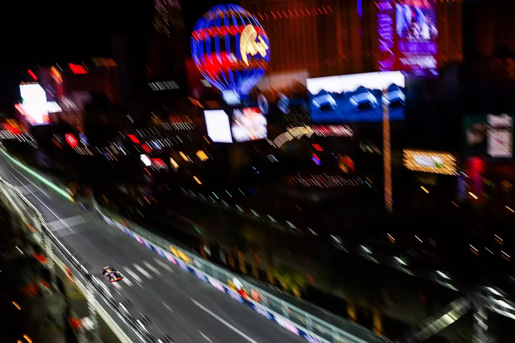 Max Verstappen, Las Vegas, F1