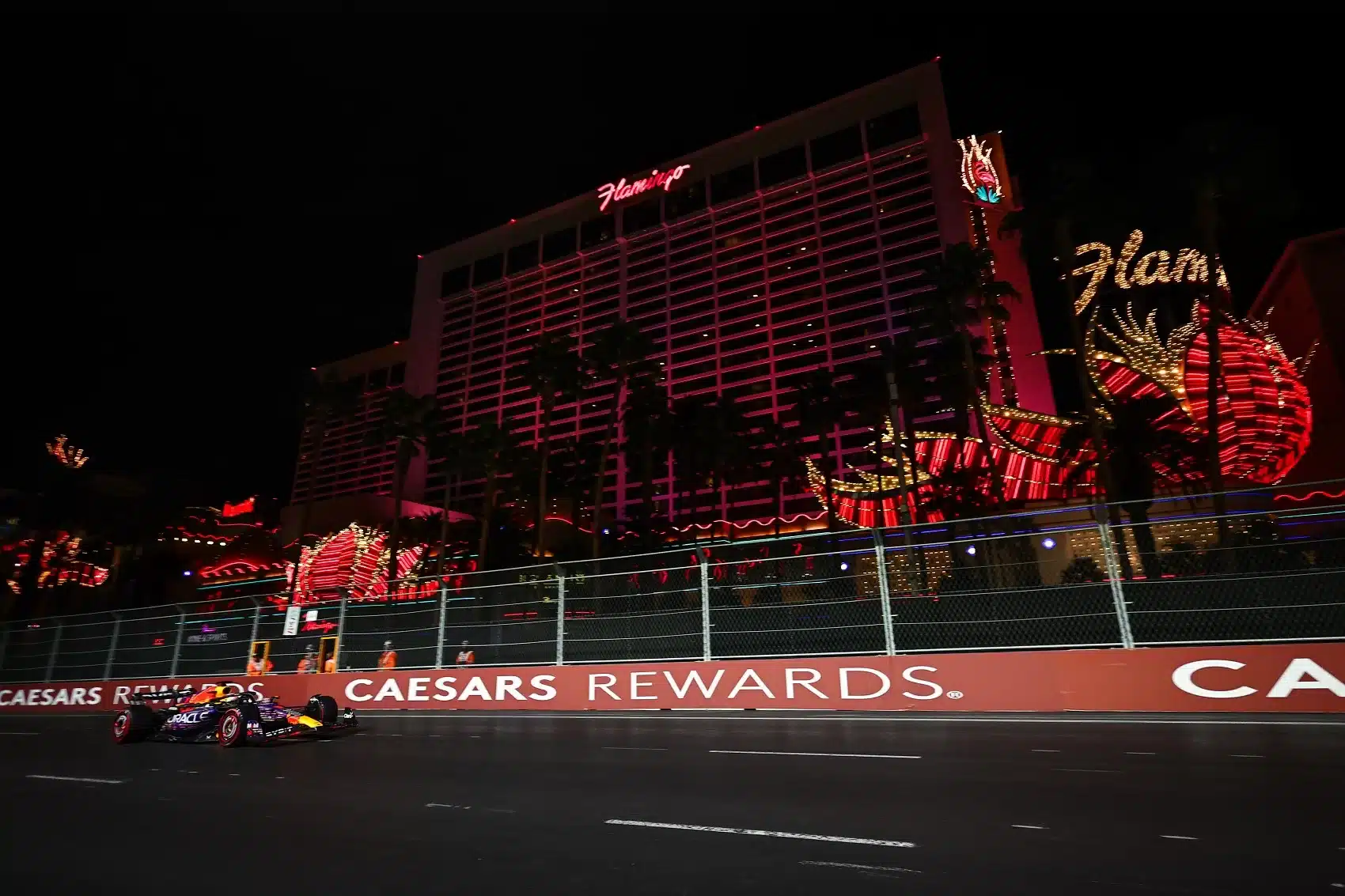 Max Verstappen, Las Vegas, F1