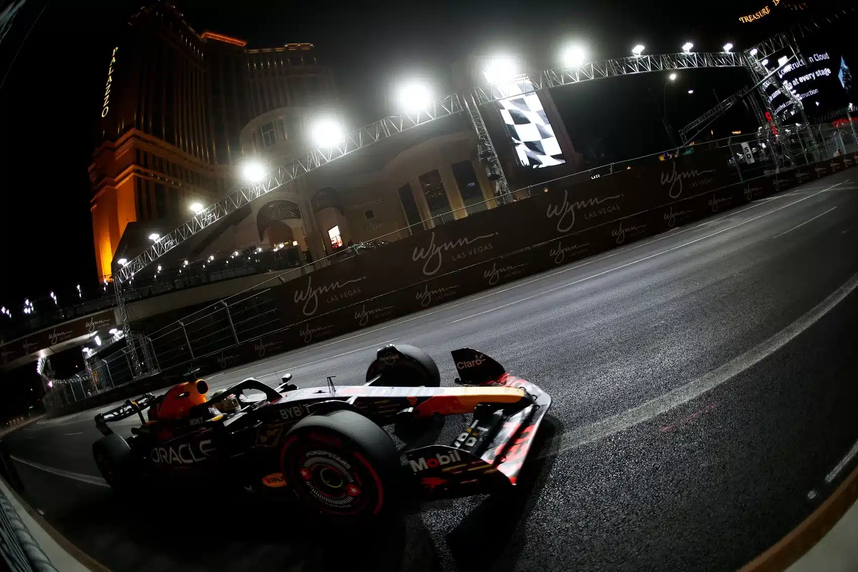 Max Verstappen, Las Vegas, F1