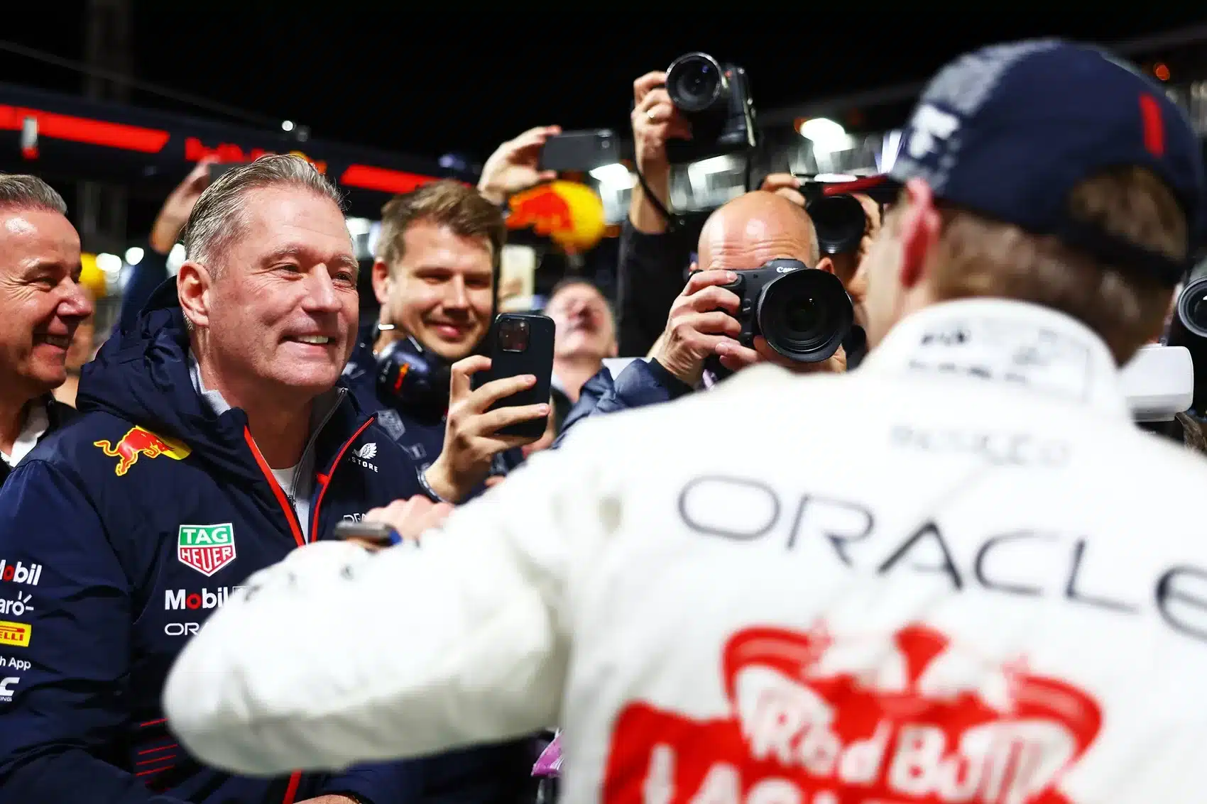 Jos Verstappen, Max Verstappen