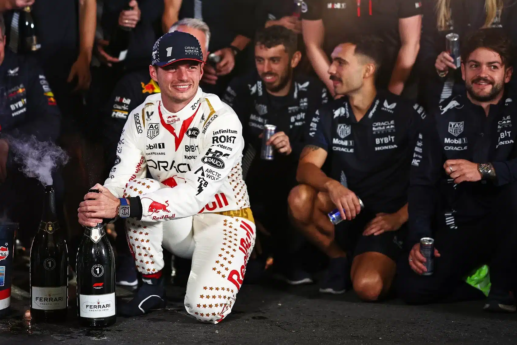 Max Verstappen