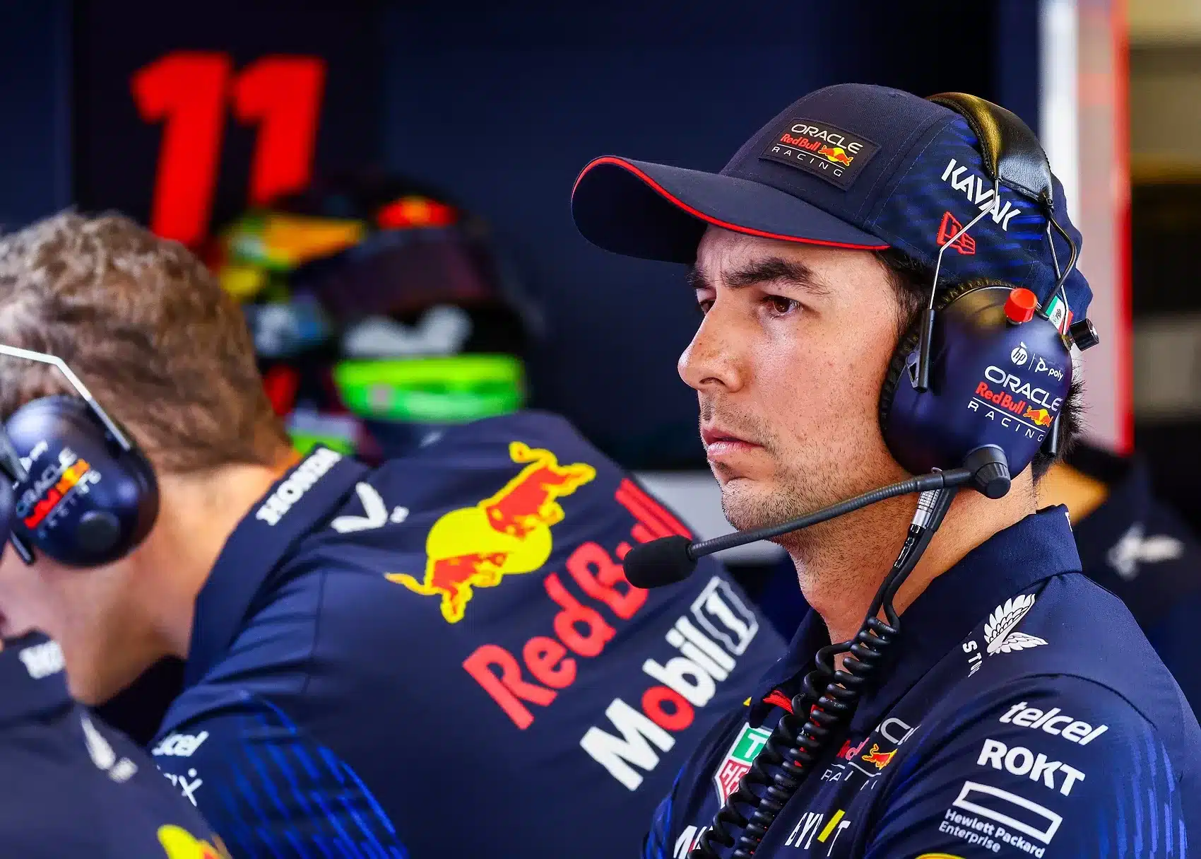 Sergio Perez