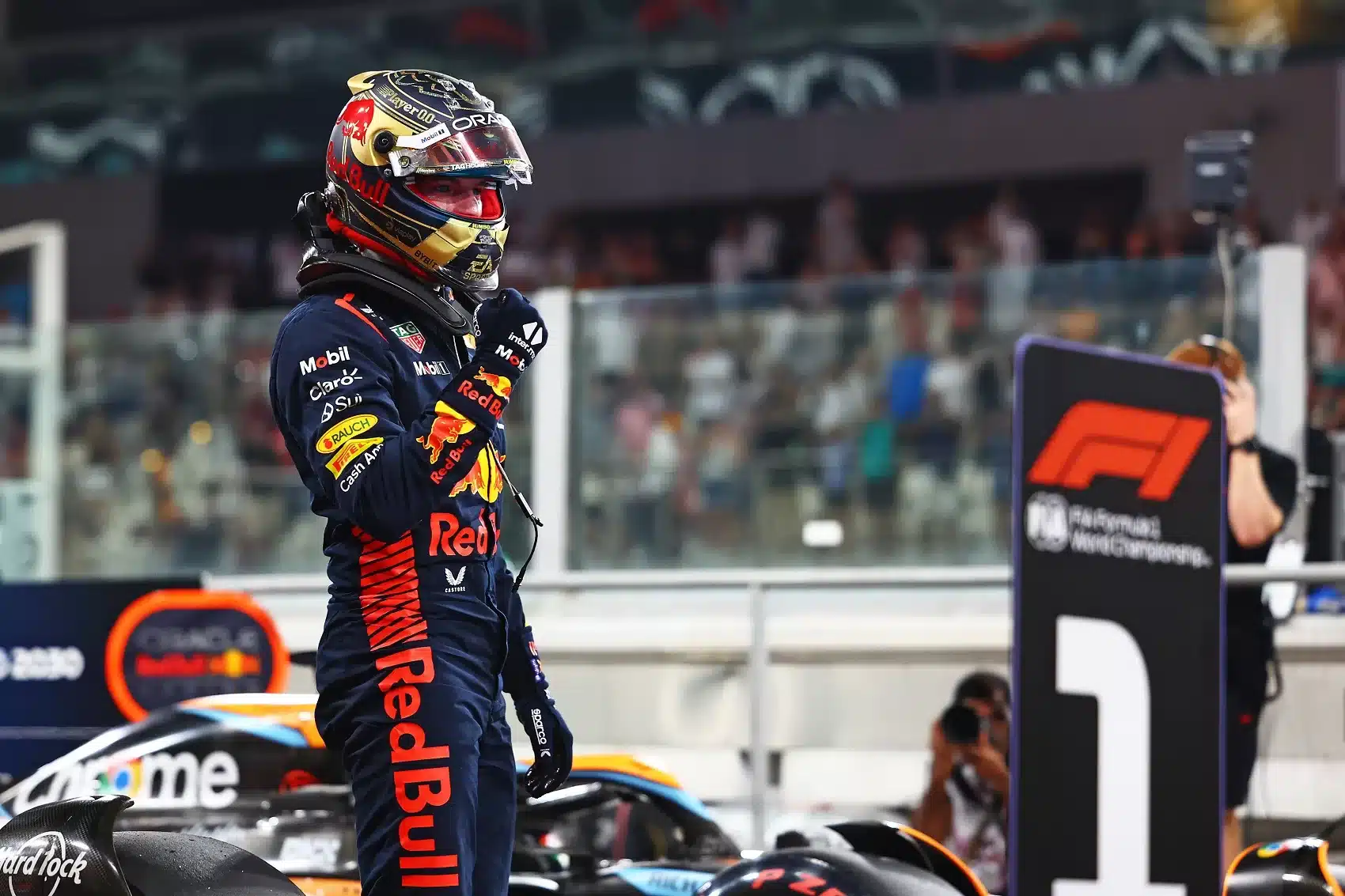 Max Verstappen