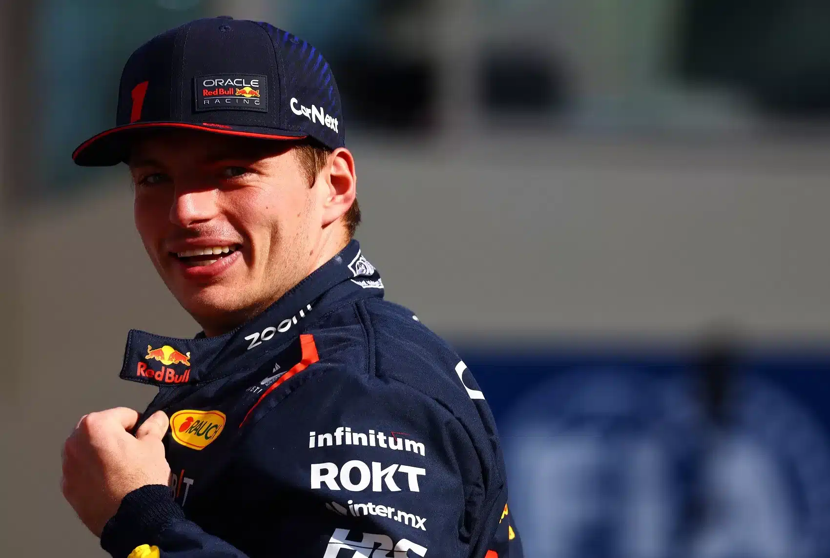 Max Verstappen