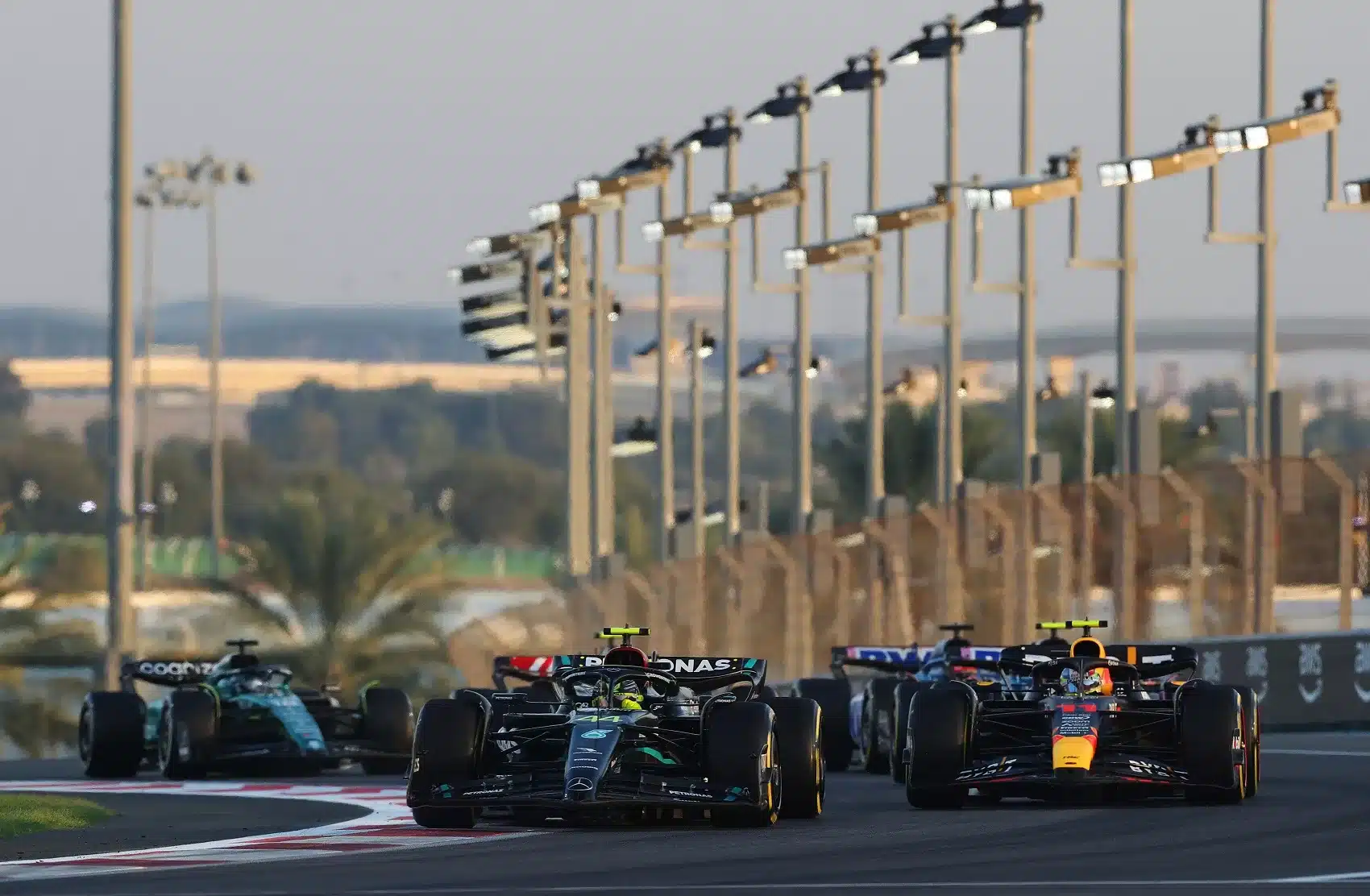 Lewis Hamilton, Sergio Perez, f1