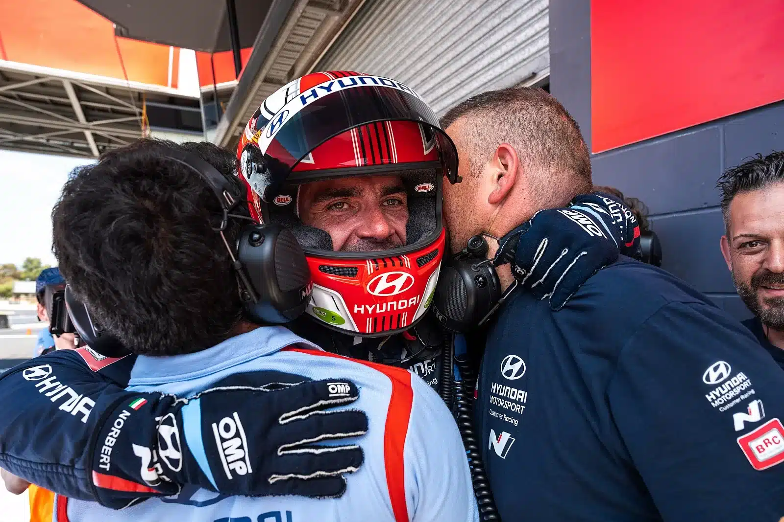 Michelisz Norbi, F1, TCR