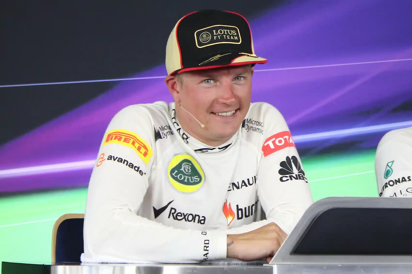 Kimi Räikkönen
