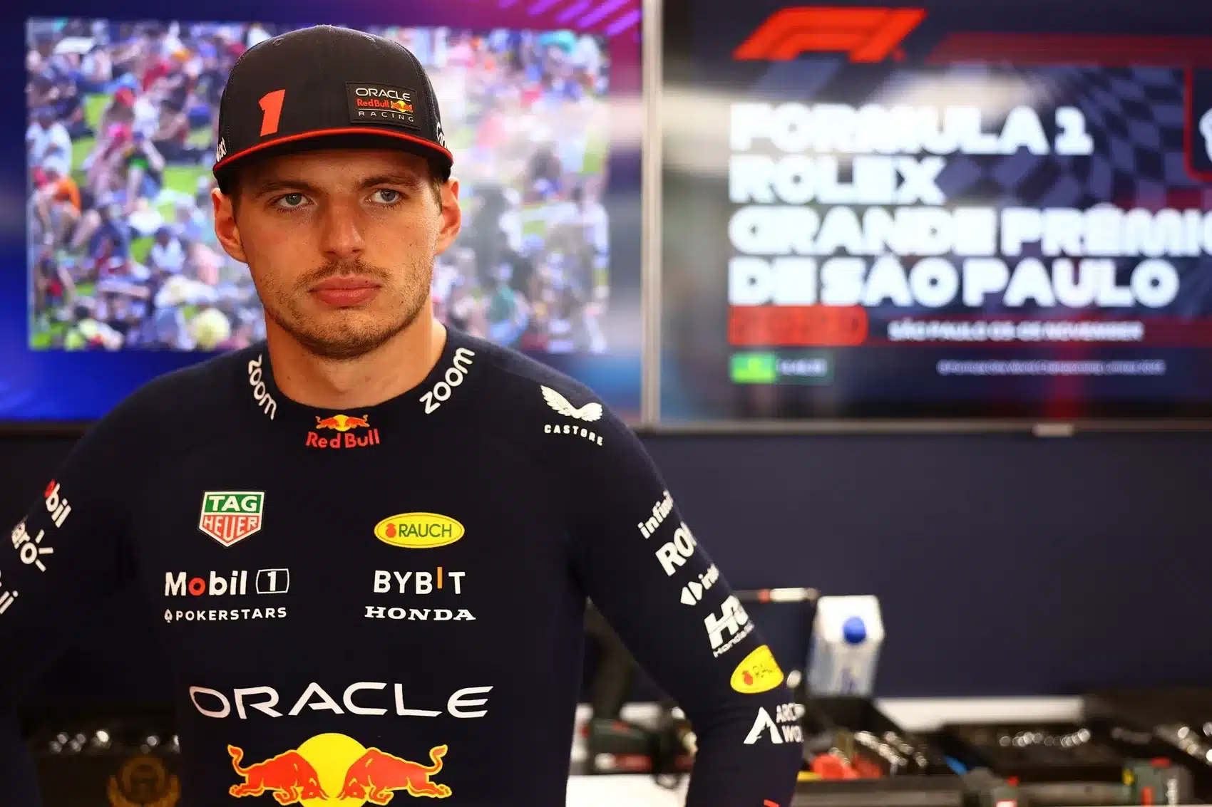 Max Verstappen