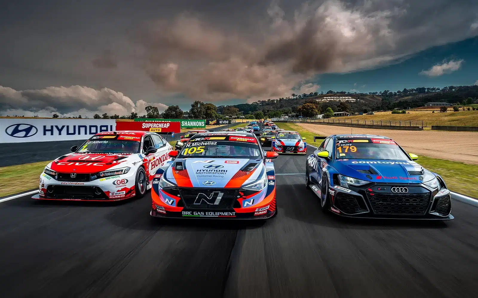 TCR World Tour