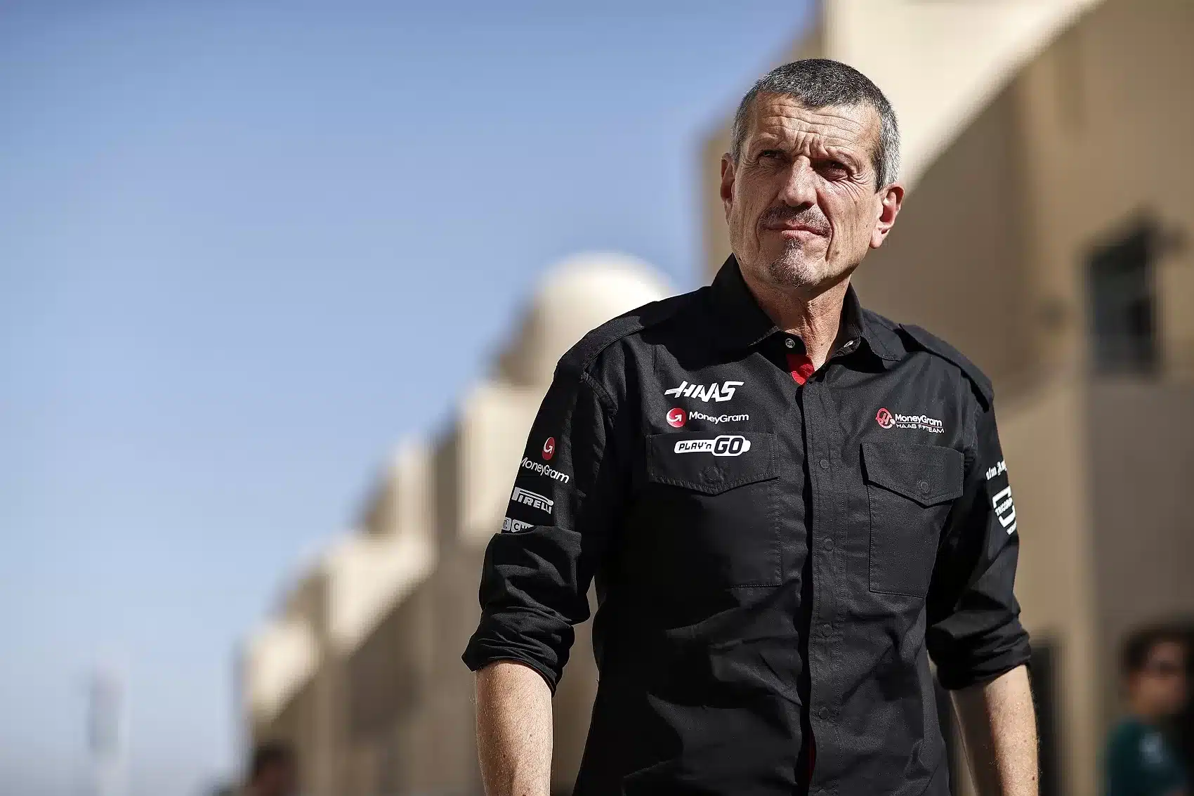 Günther Steiner