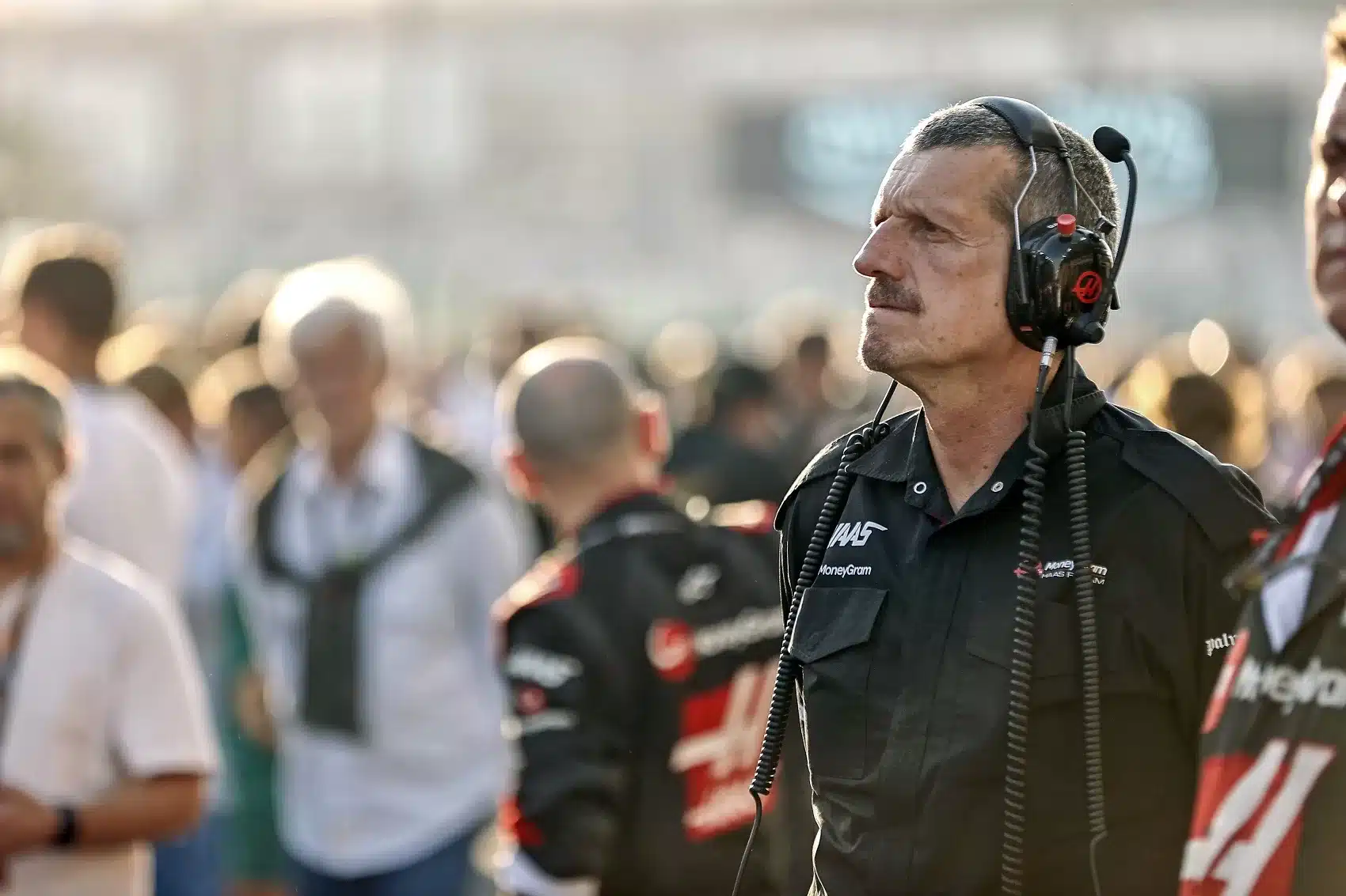Günther Steiner