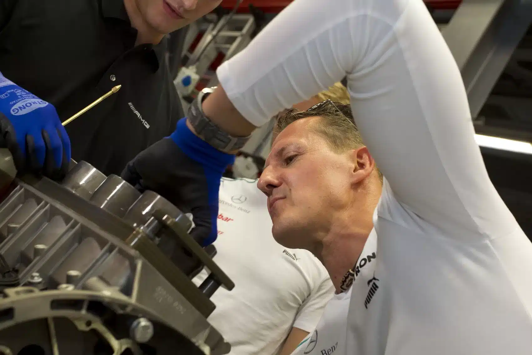 Michael Schumacher