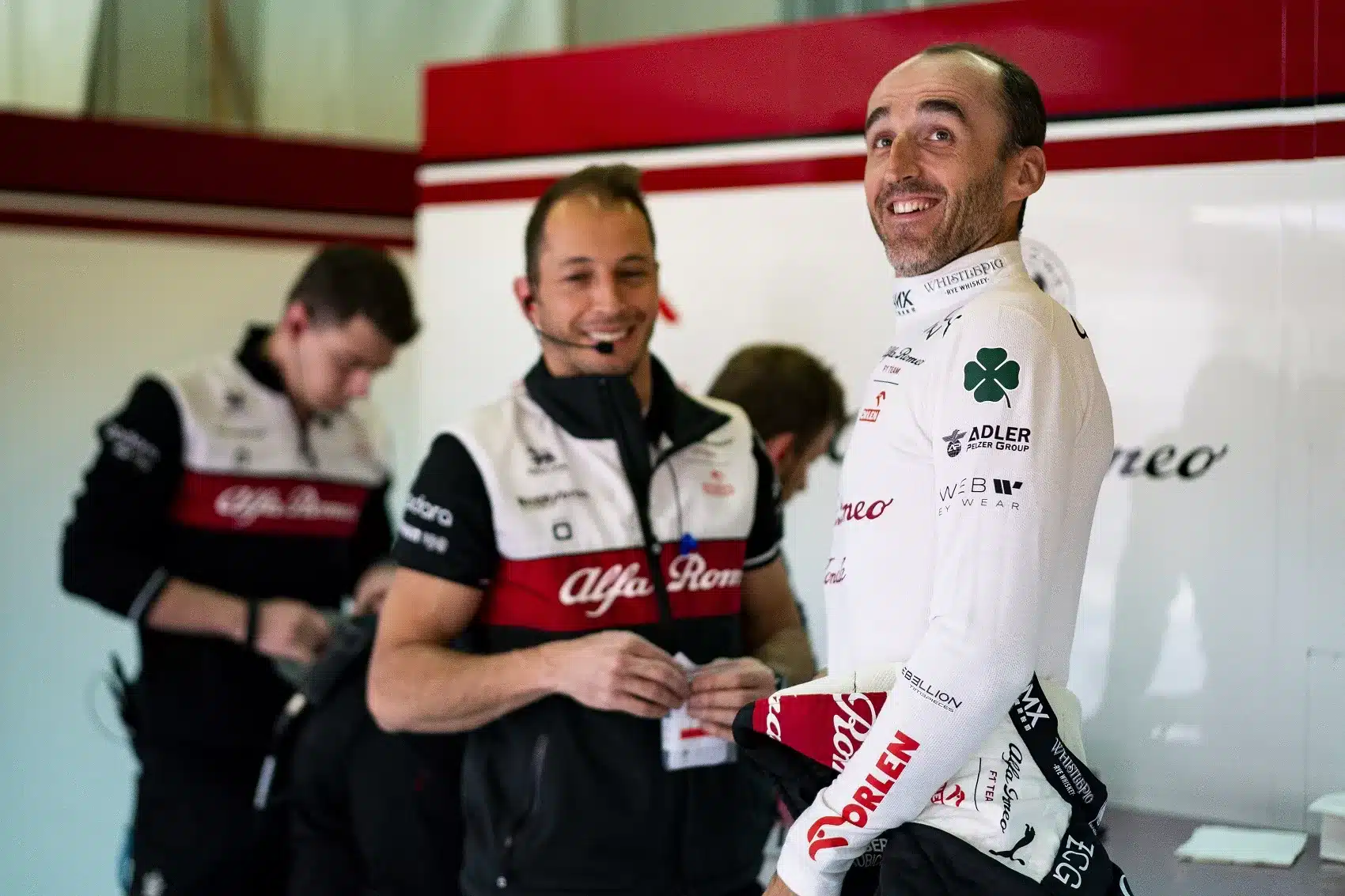 robert kubica