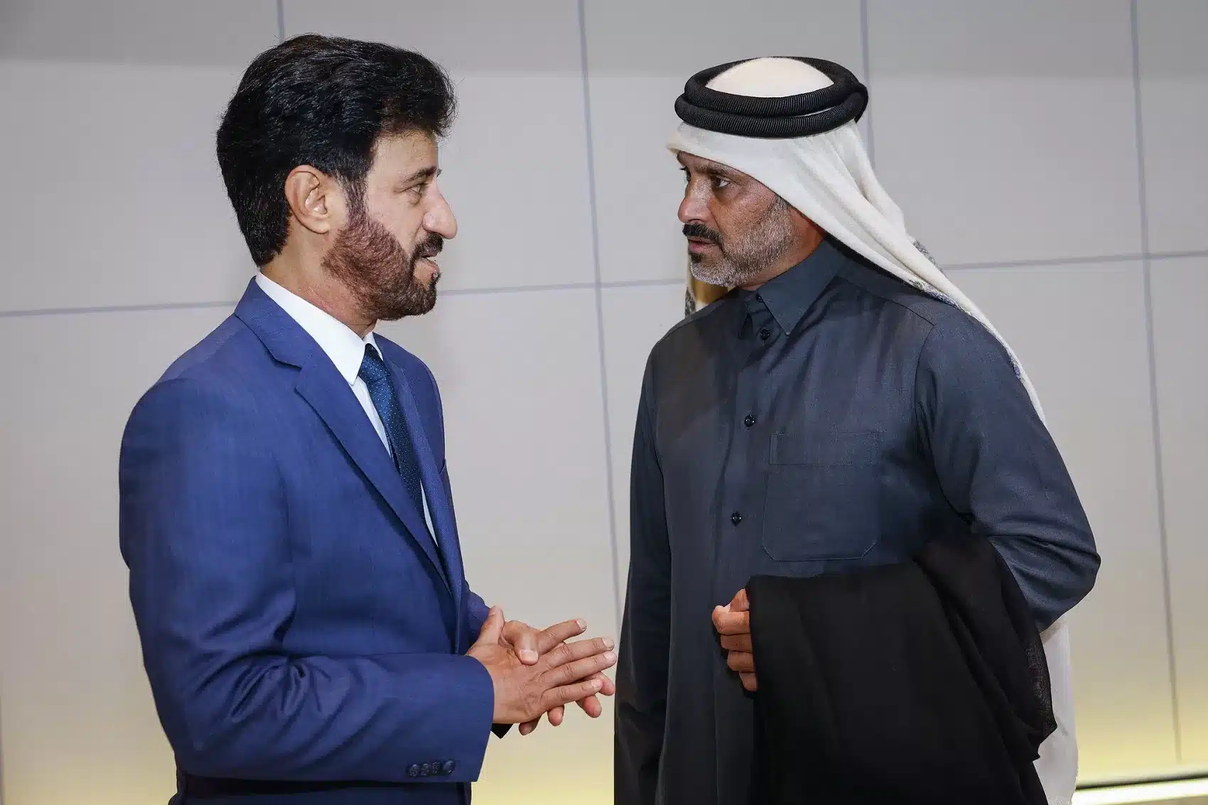 Mohammed Ben Sulayem, FIA