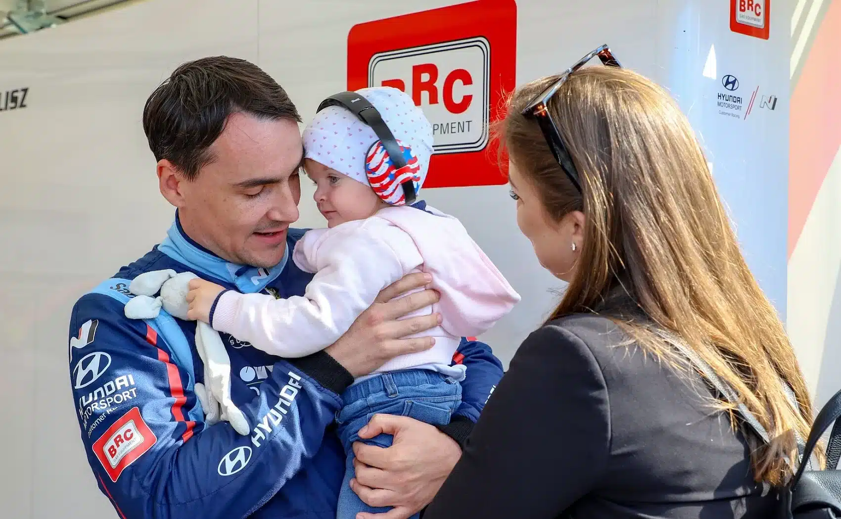 Michelisz Norbert, Johanna
