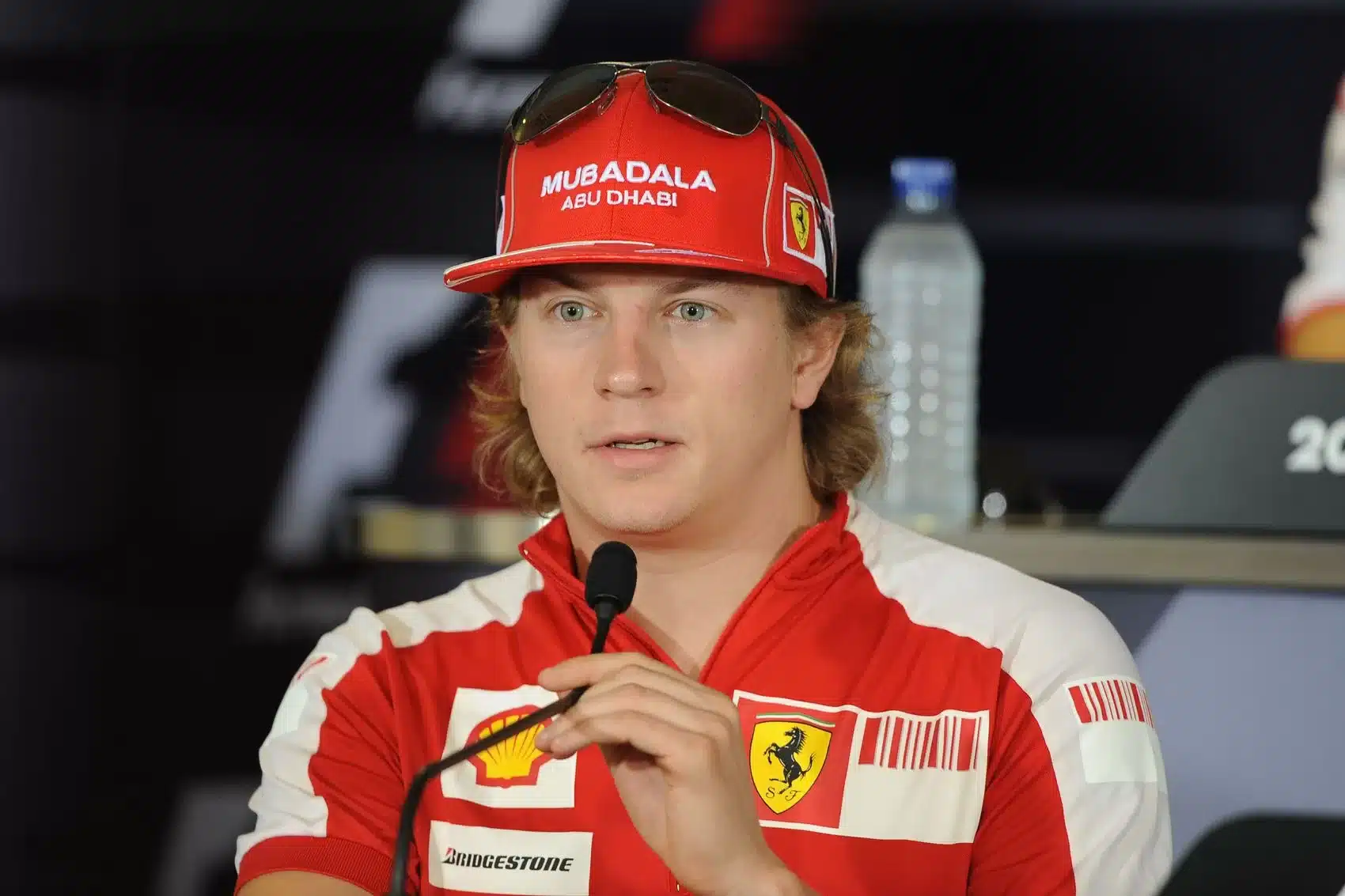 Kimi Räikkönen 2009