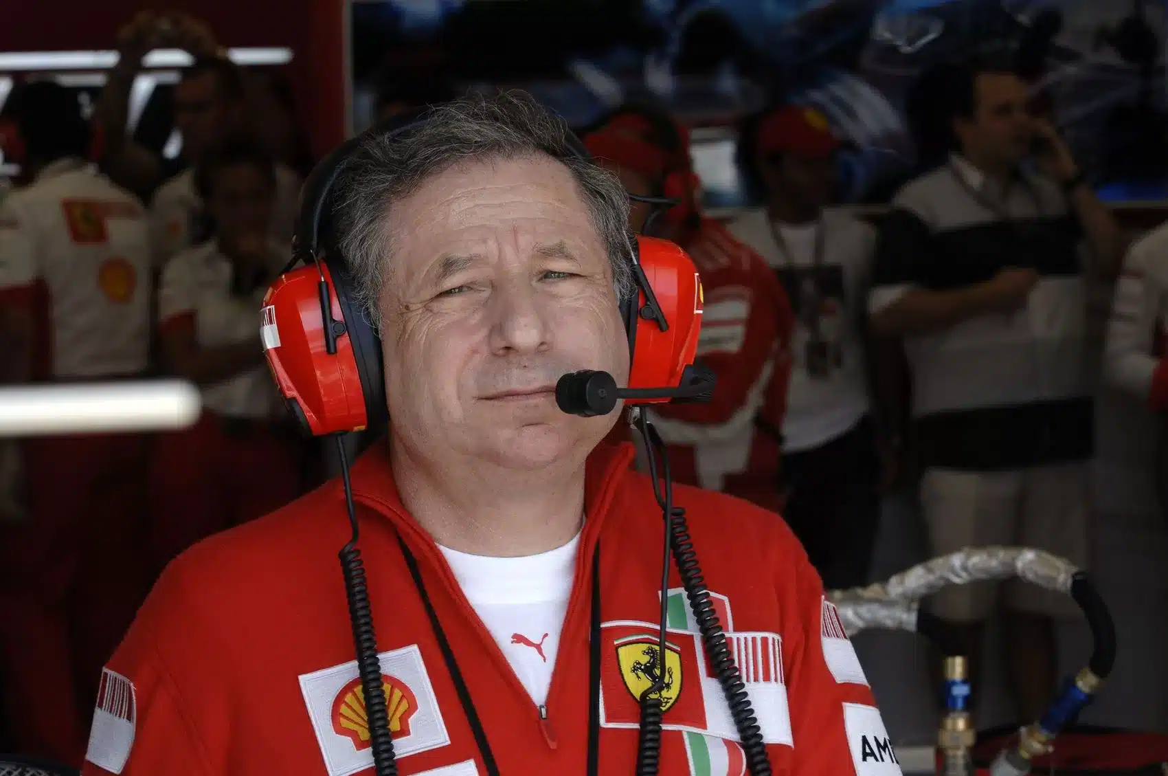 Jean Todt,