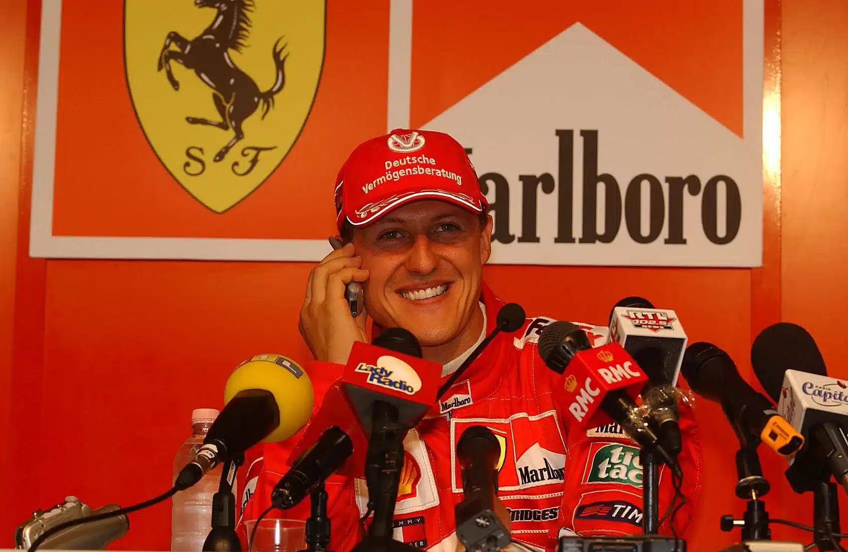 Michael Schumacher