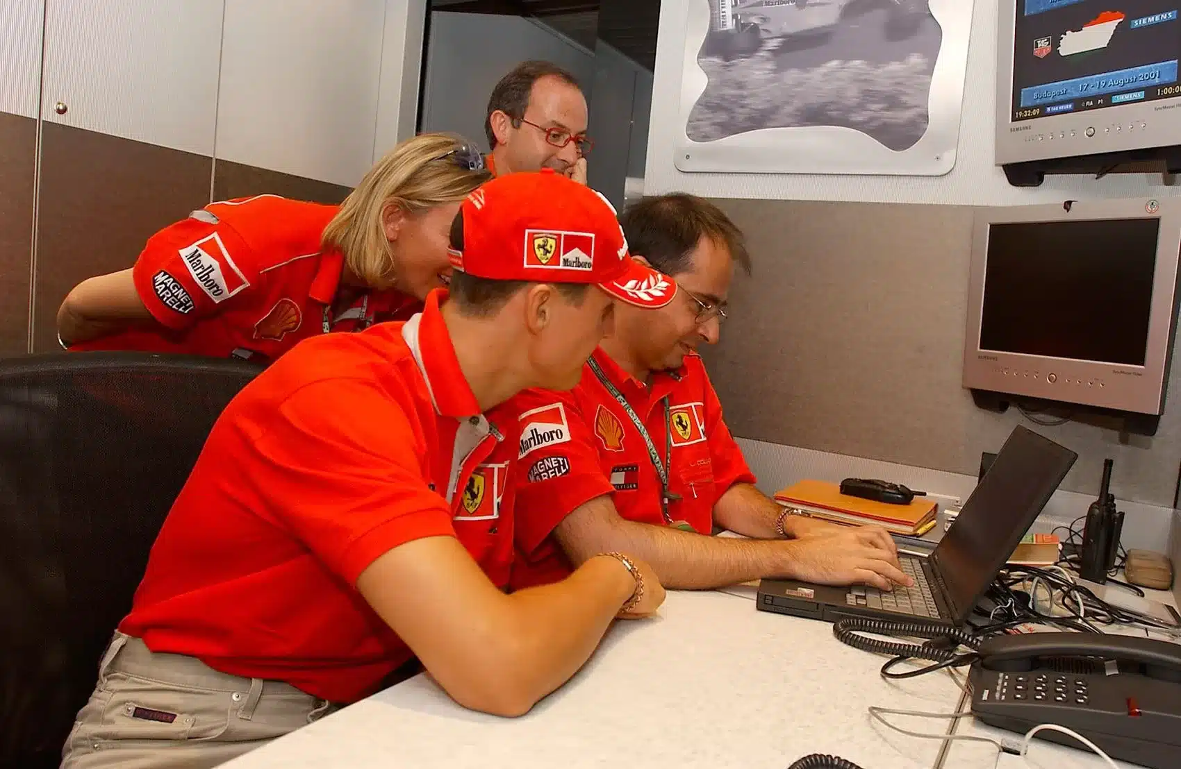 Michael Schumacher