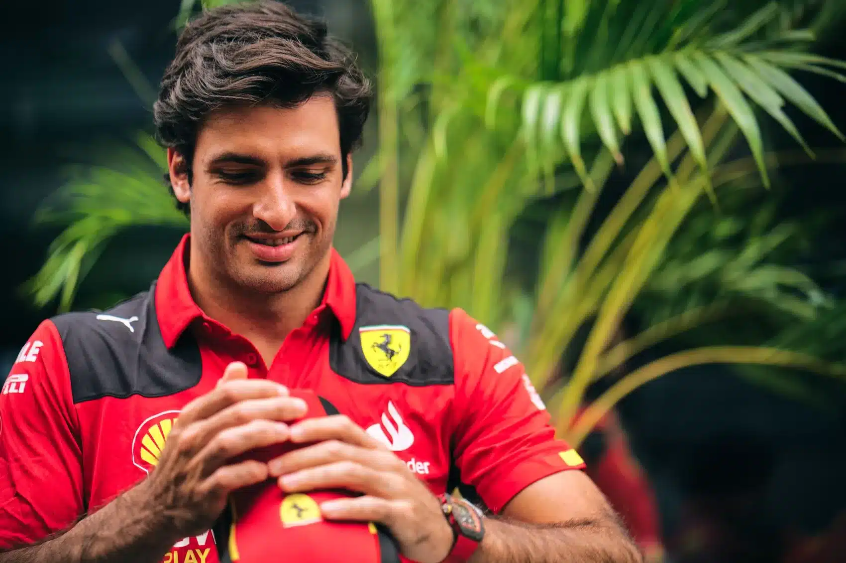 Carlos Sainz