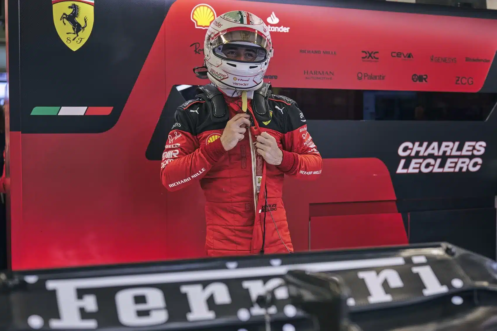 Charles Leclerc