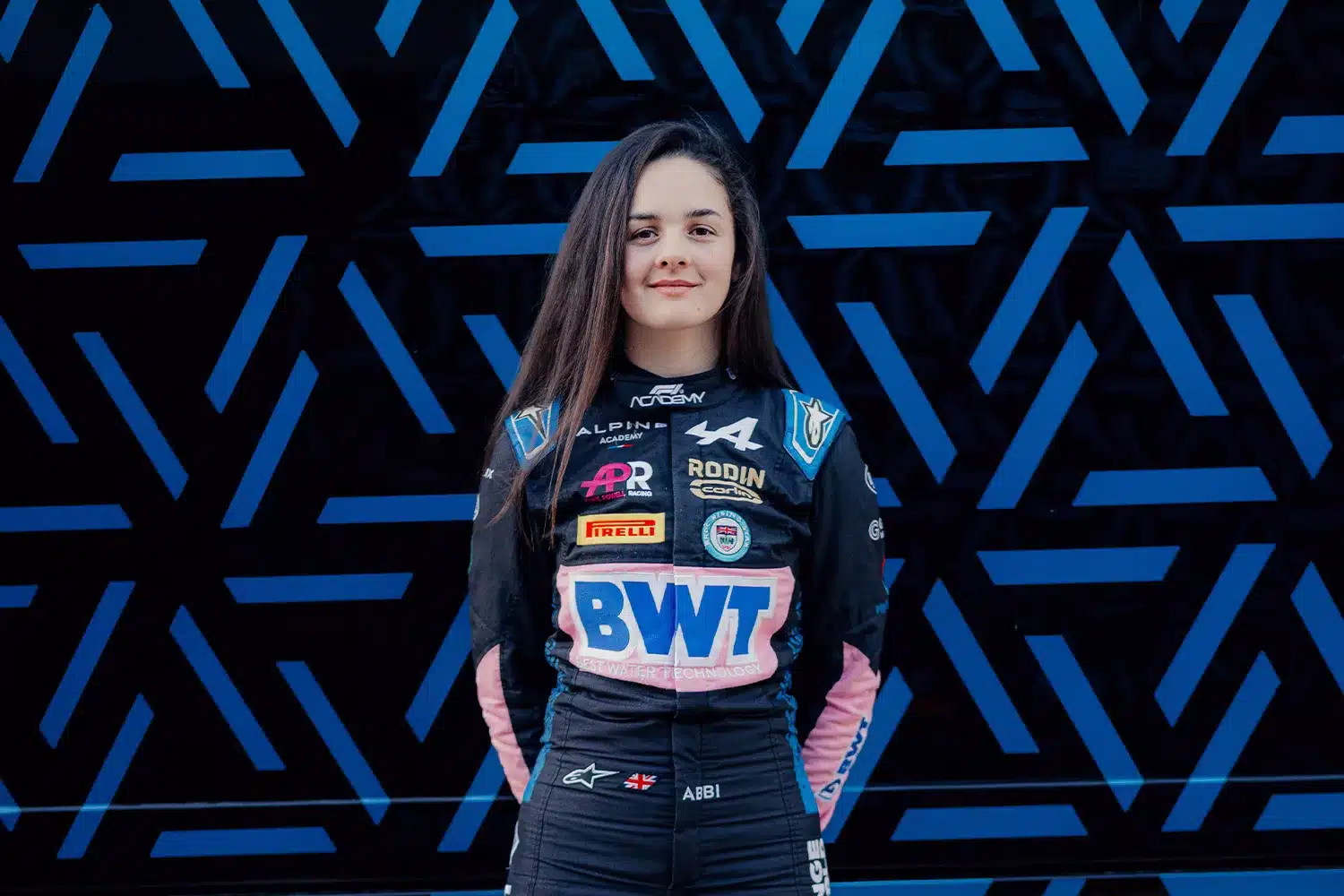 Abbi Pulling, F1 academy