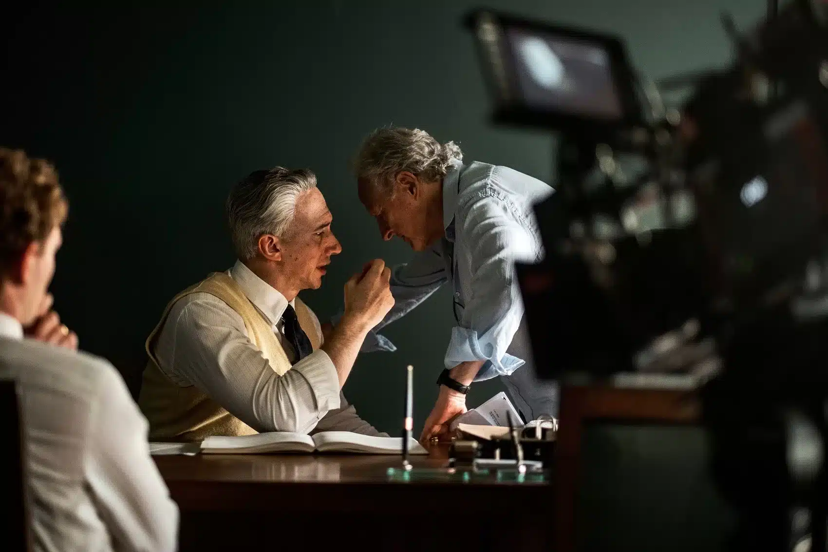 Adam Driver, Michael Mann, Ferrari film