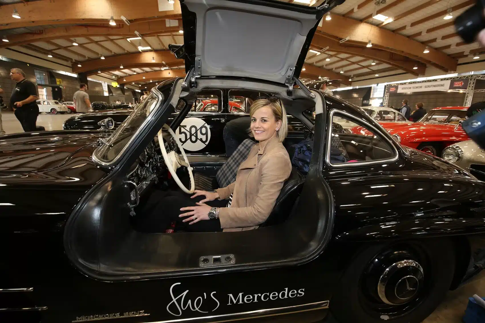 susie wolff