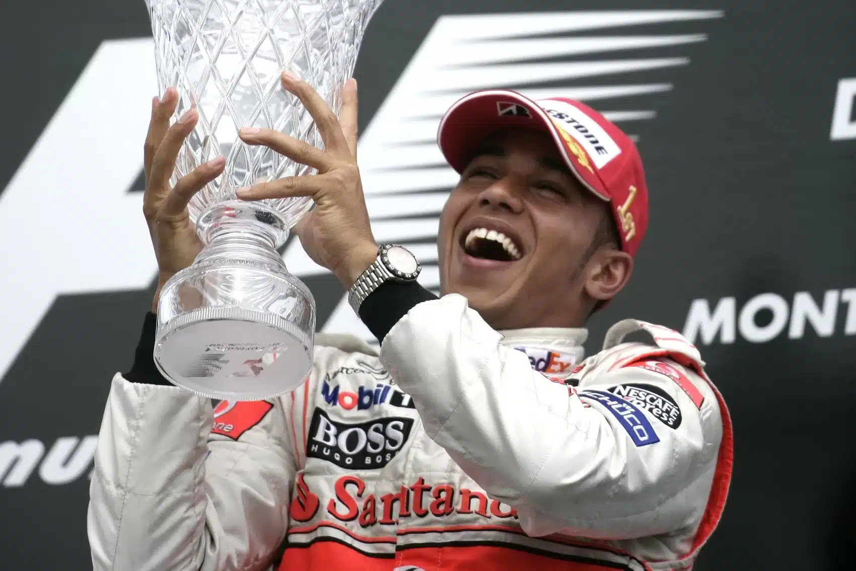 Lewis Hamilton