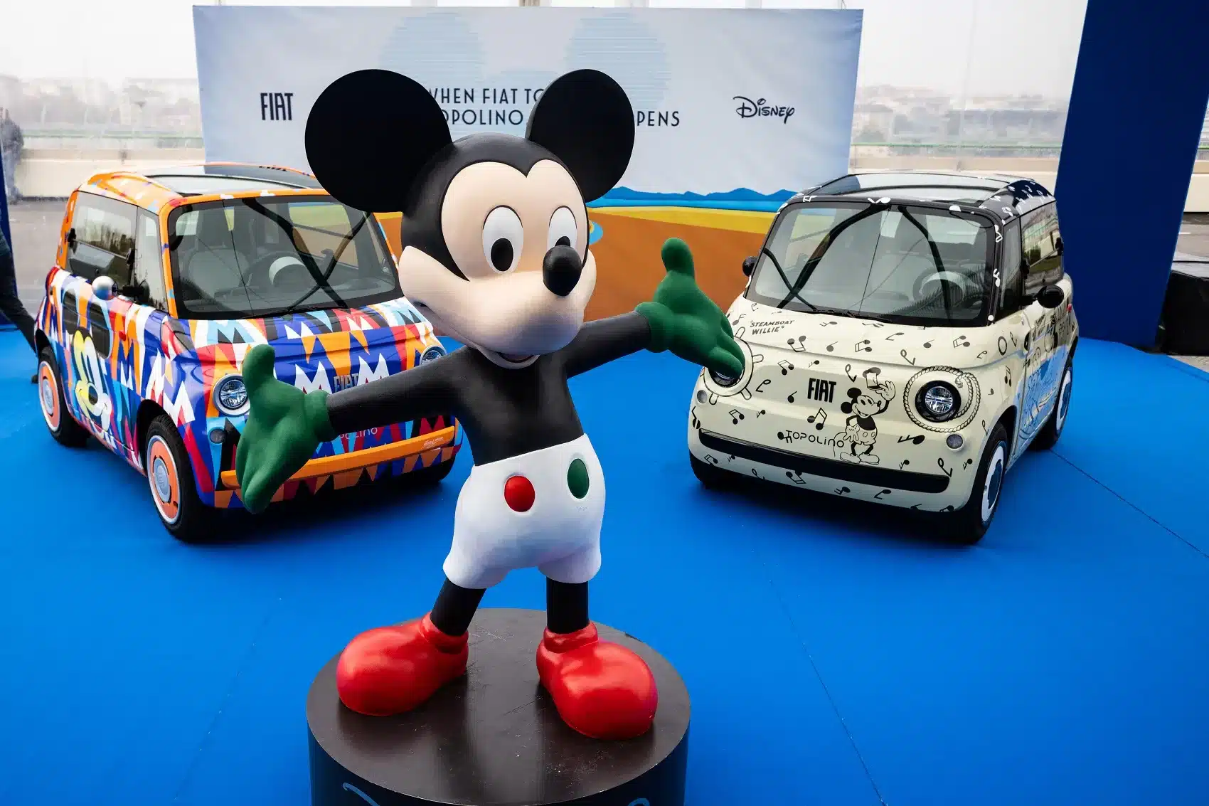 Fiat Topolino