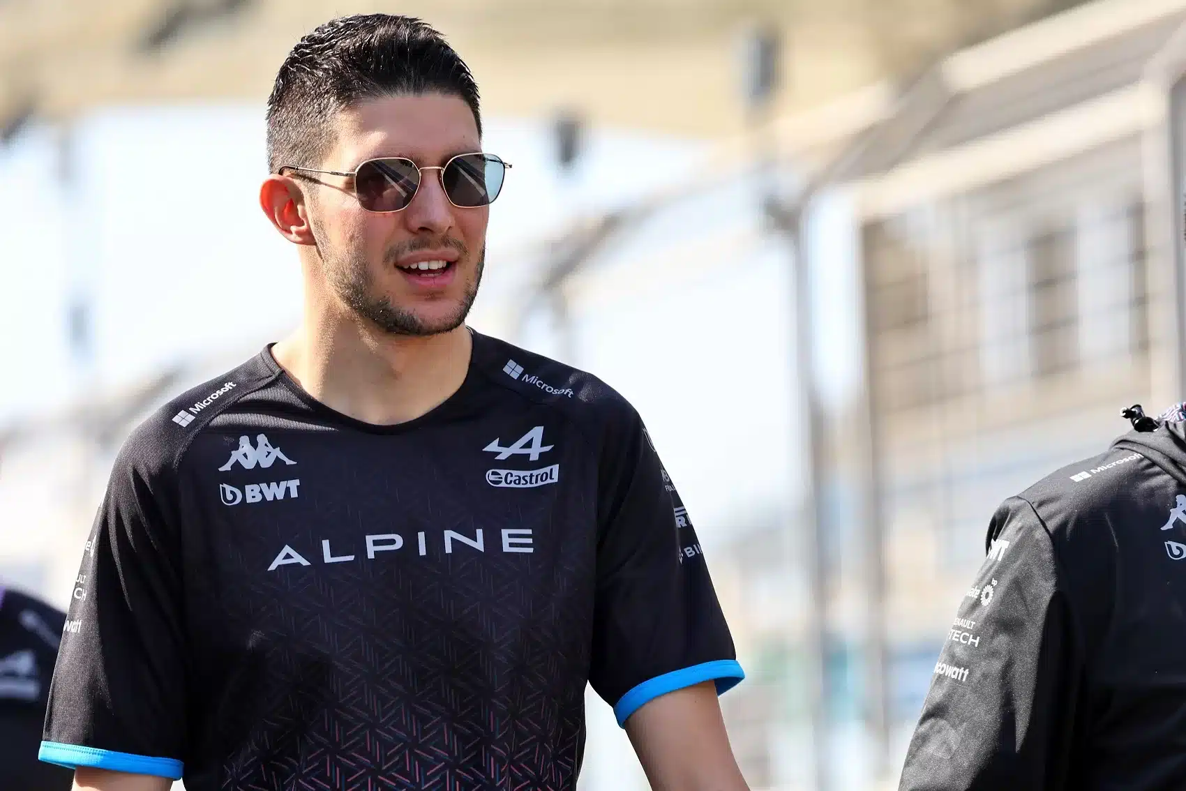 Esteban Ocon