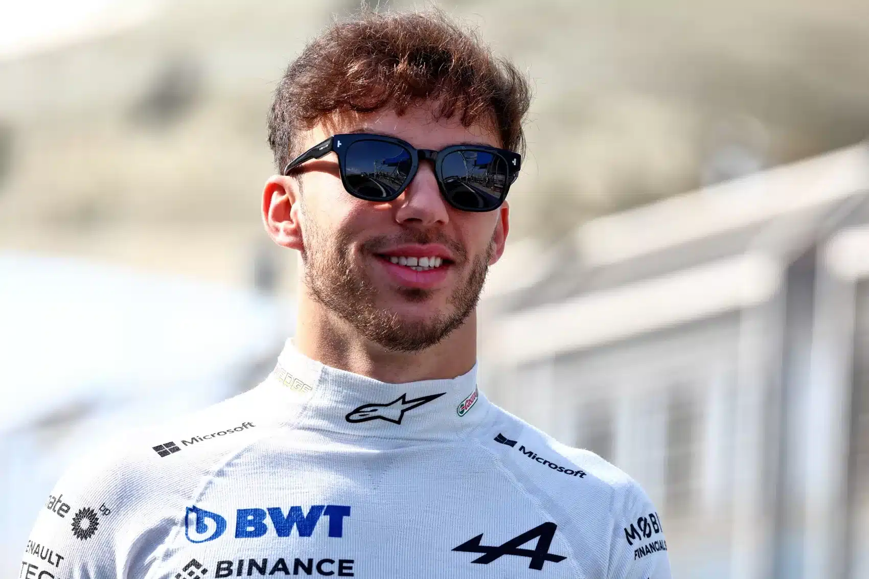 Pierre Gasly, F1