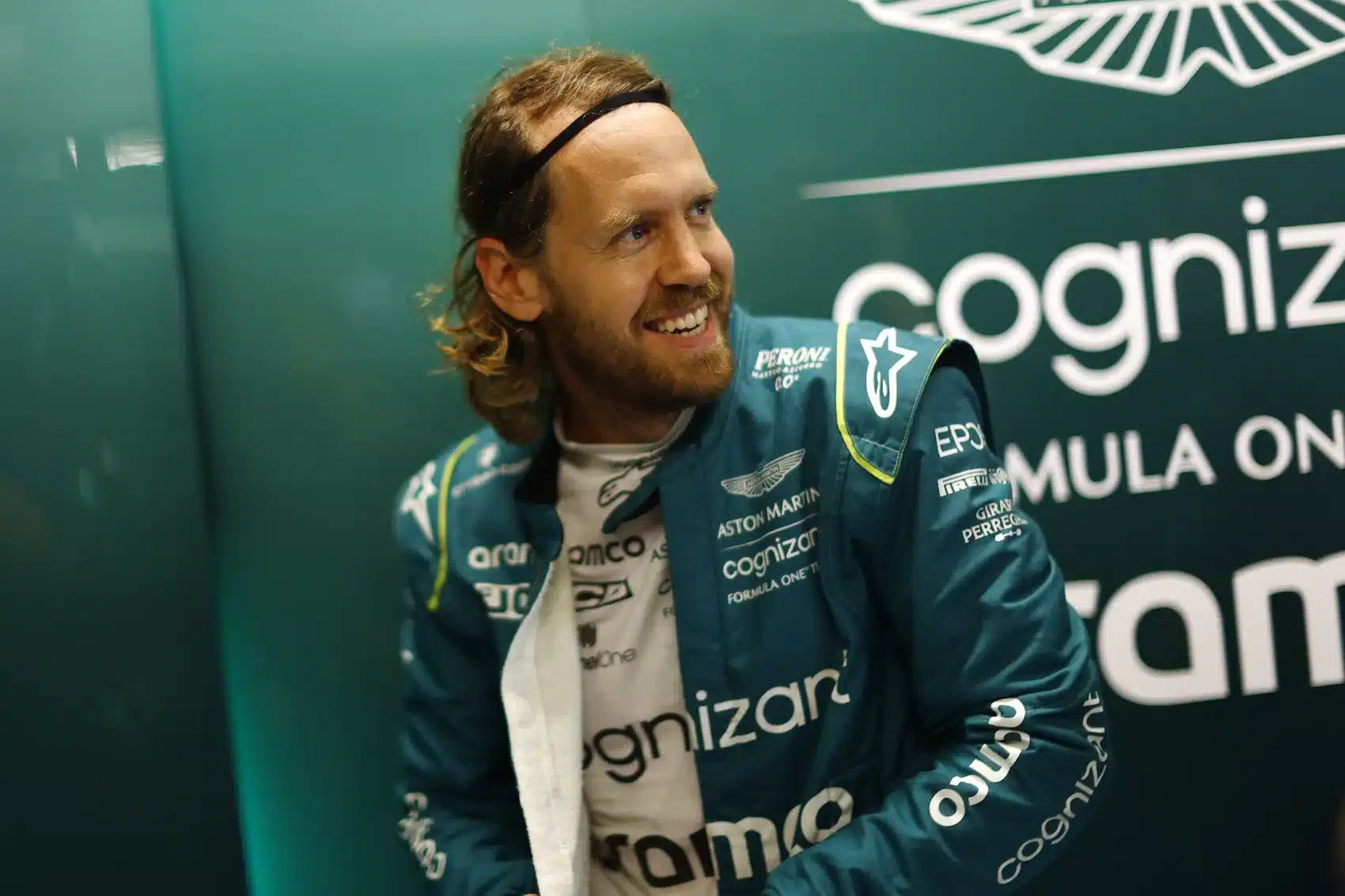 Sebastian Vettel