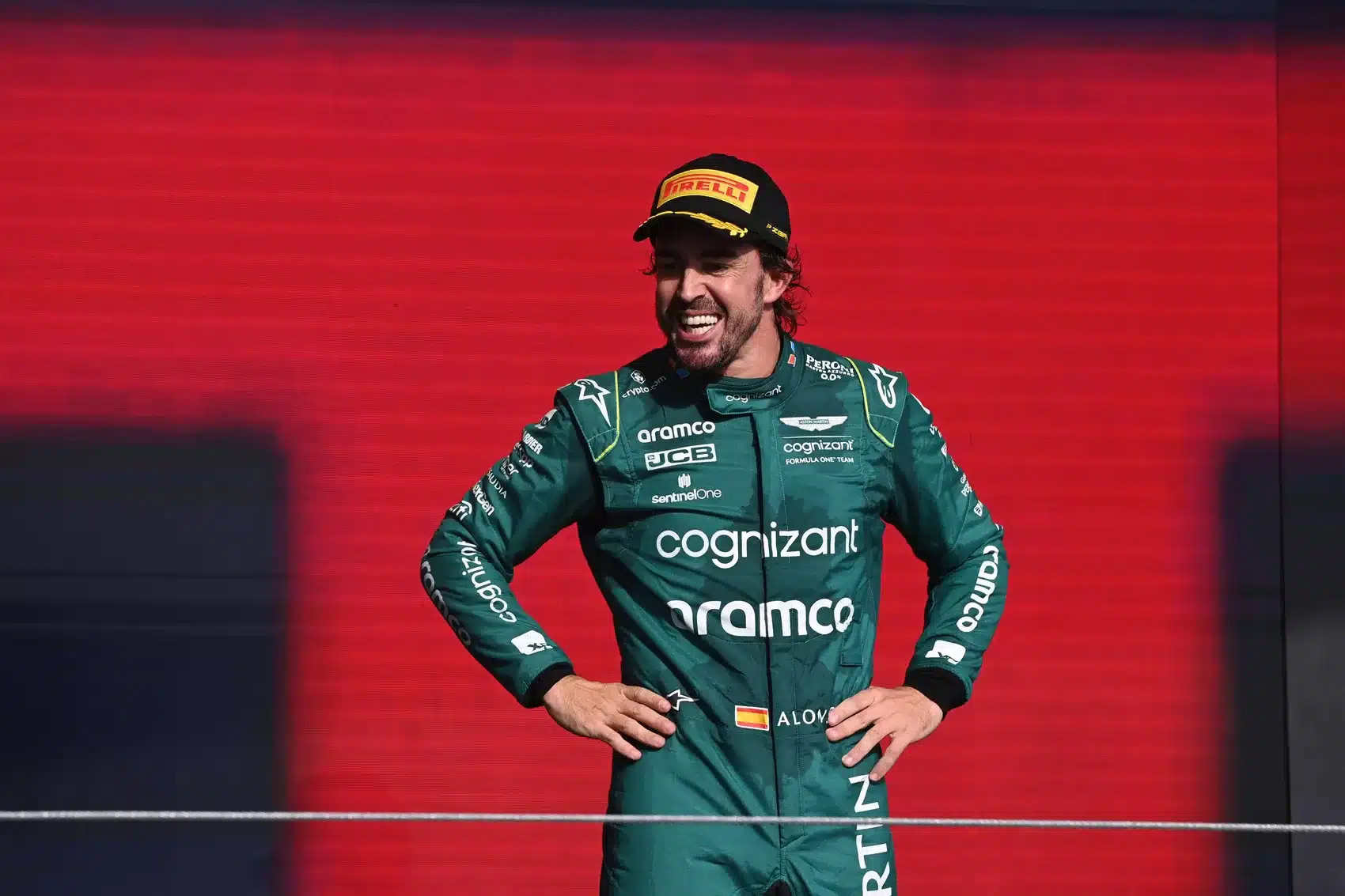 Fernando Alonso, F1