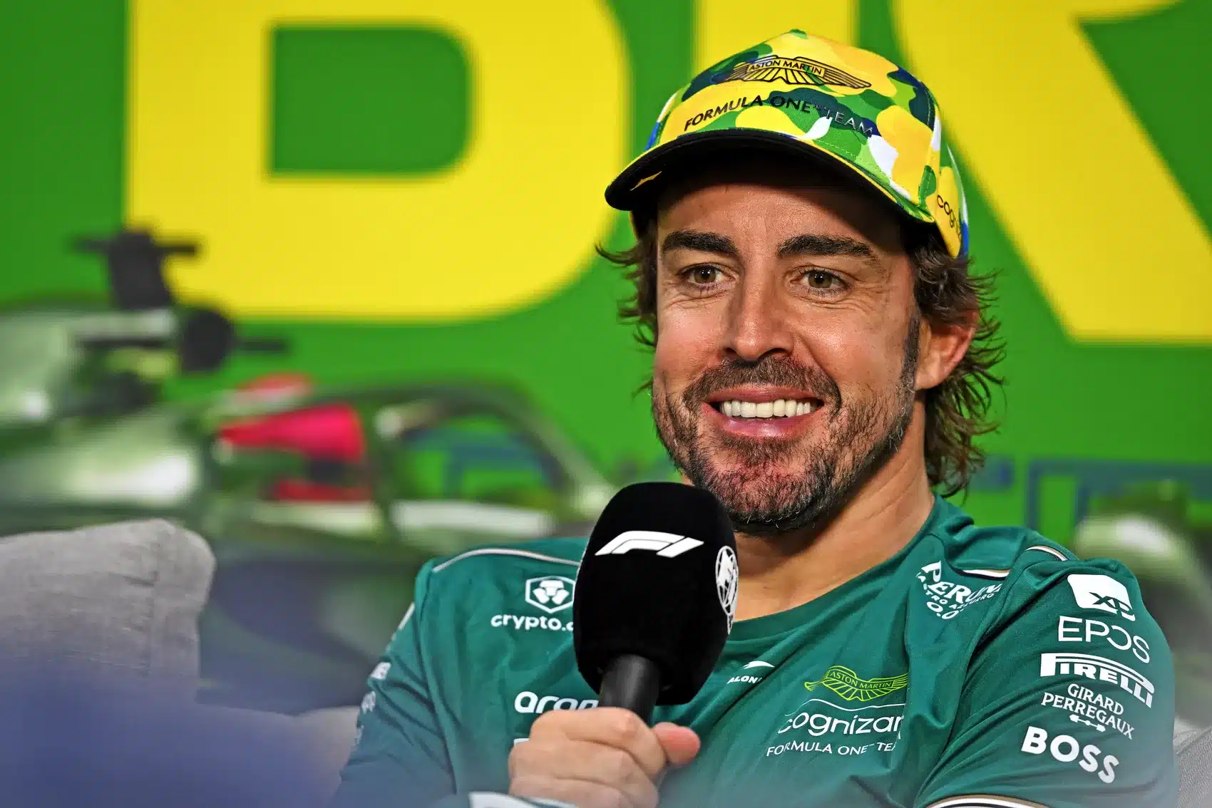 Fernando Alonso