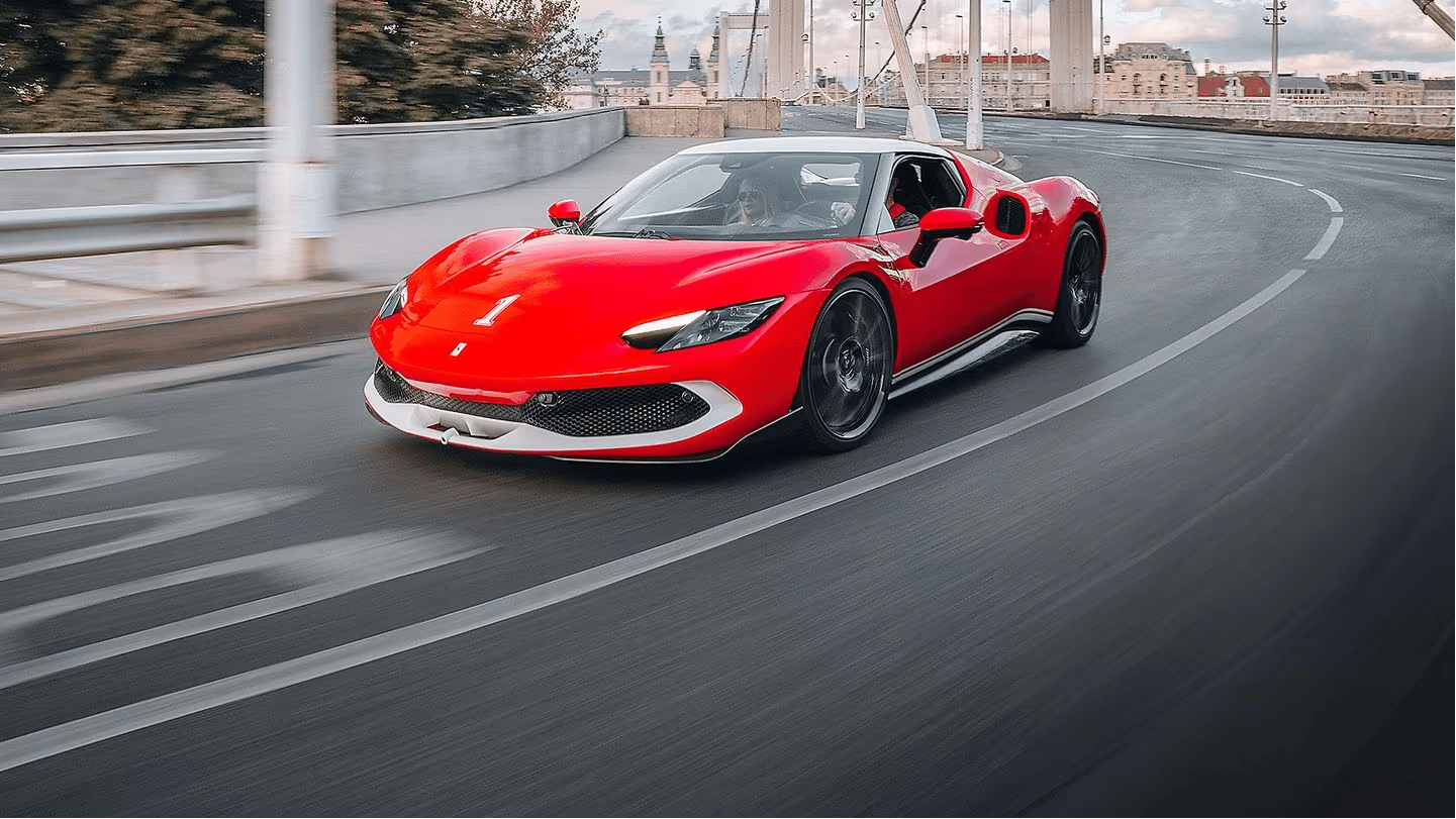 Ferrari