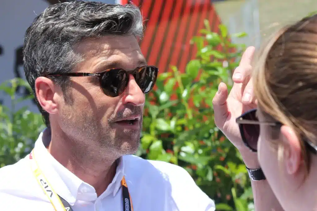 Patrick Dempsey